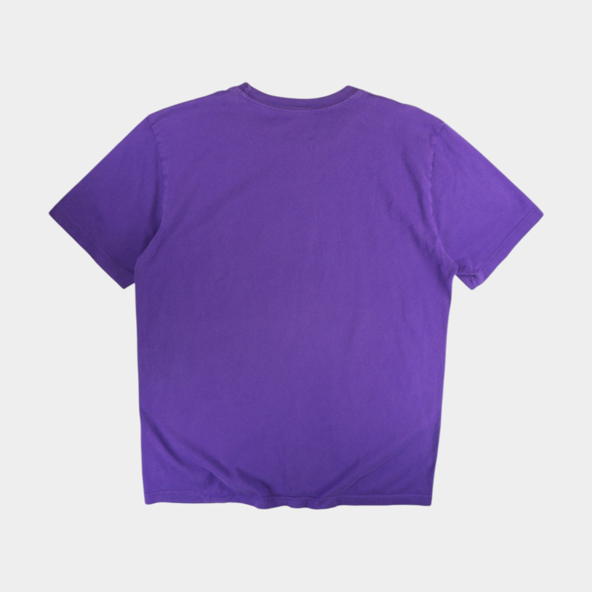 Nike Лилава Тениска