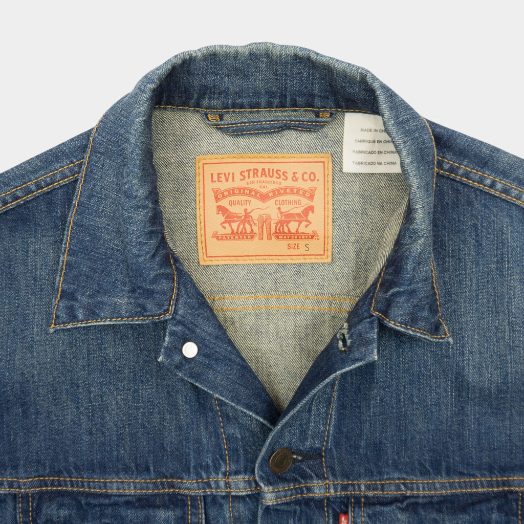 Levi's Дънково Яке