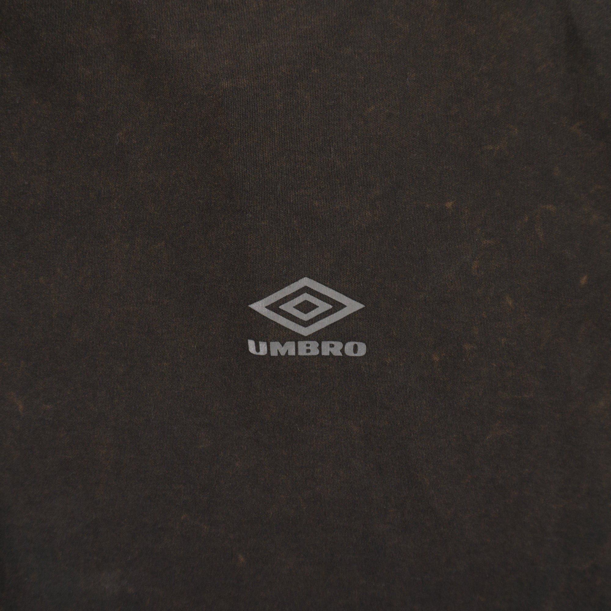 Umbro Тениска с Избелял Ефект