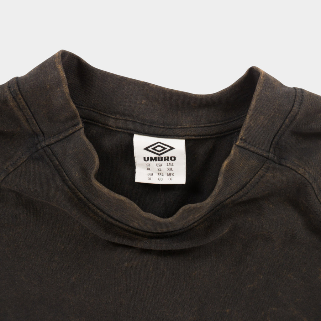 Umbro Тениска с Избелял Ефект