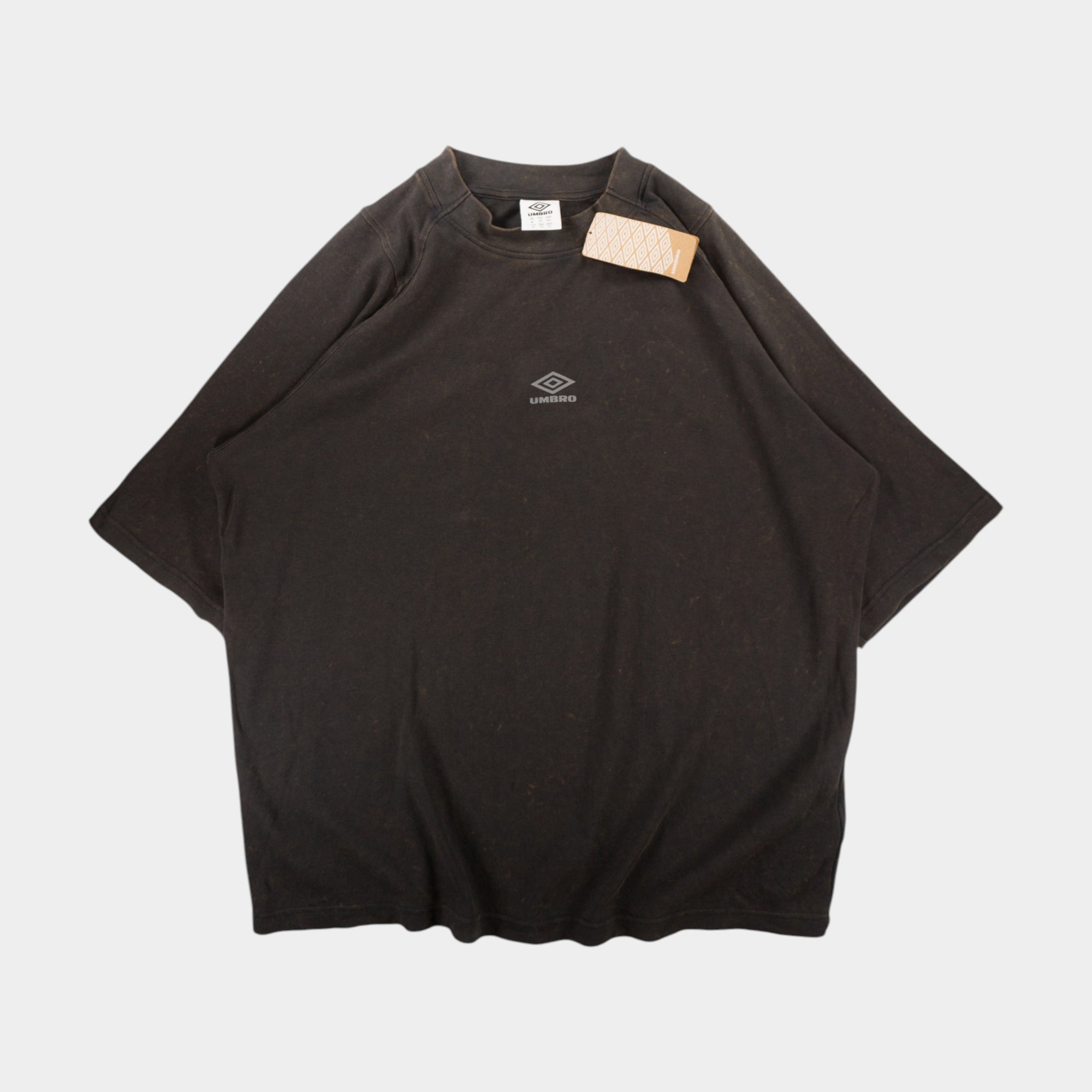 Umbro Тениска с Избелял Ефект