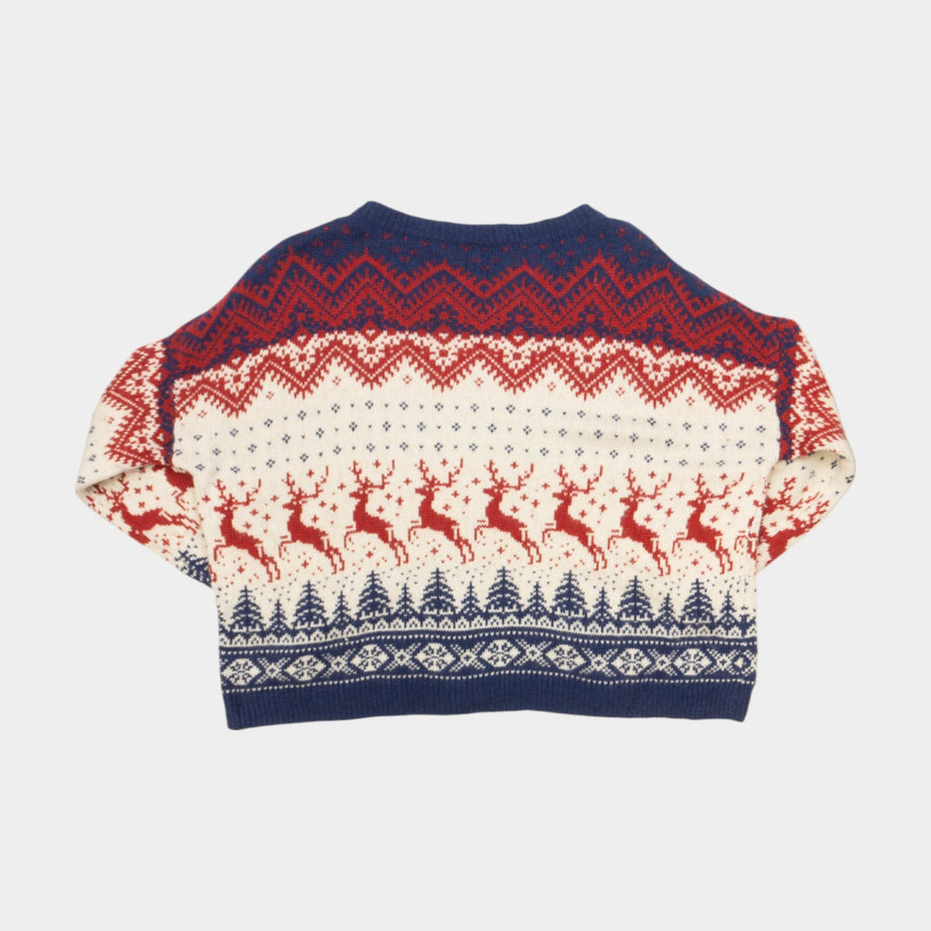 Autumn Кашмирен Пуловер