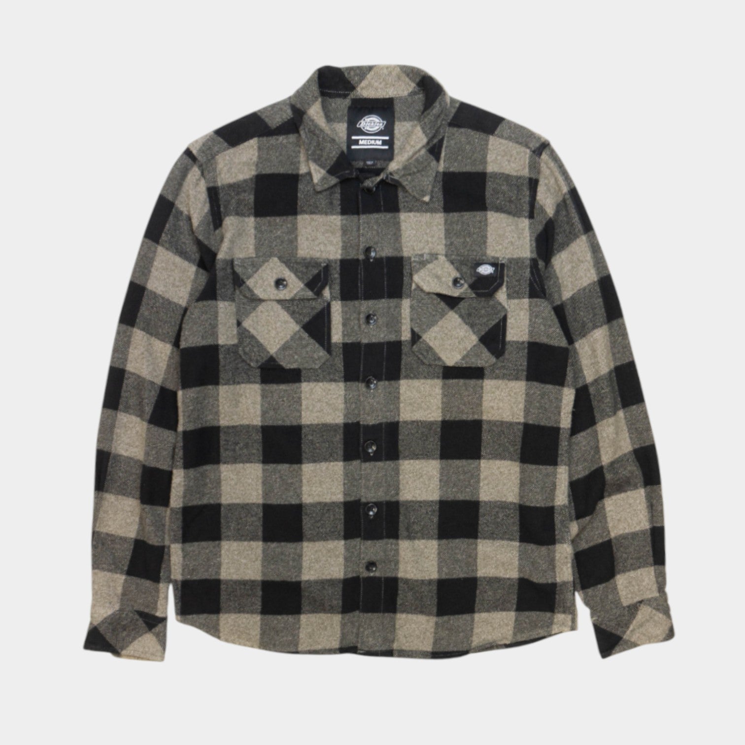 Dickies Карирана Риза