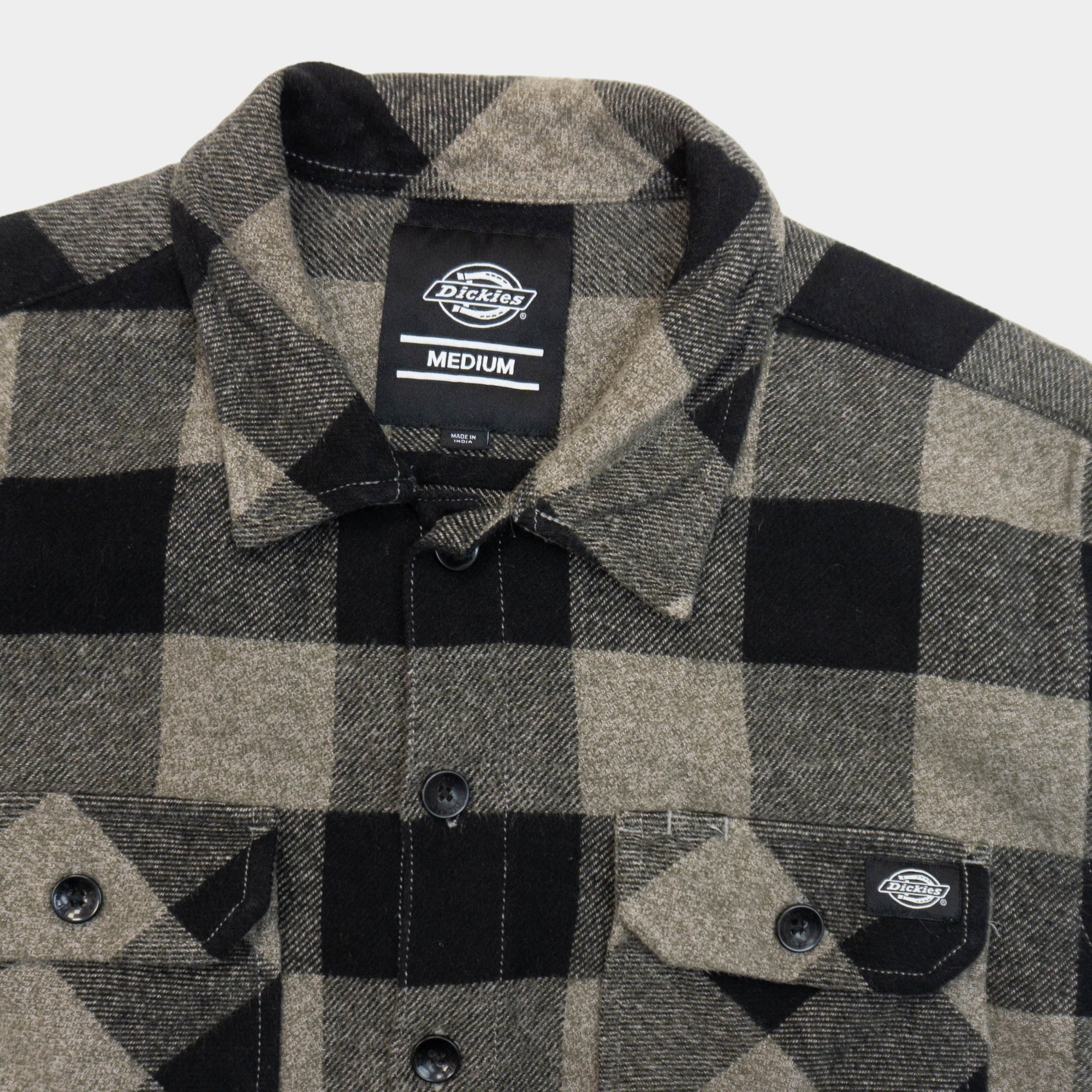 Dickies Карирана Риза