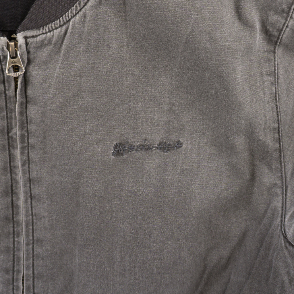 Quiksilver Сиво Бомбър Яке
