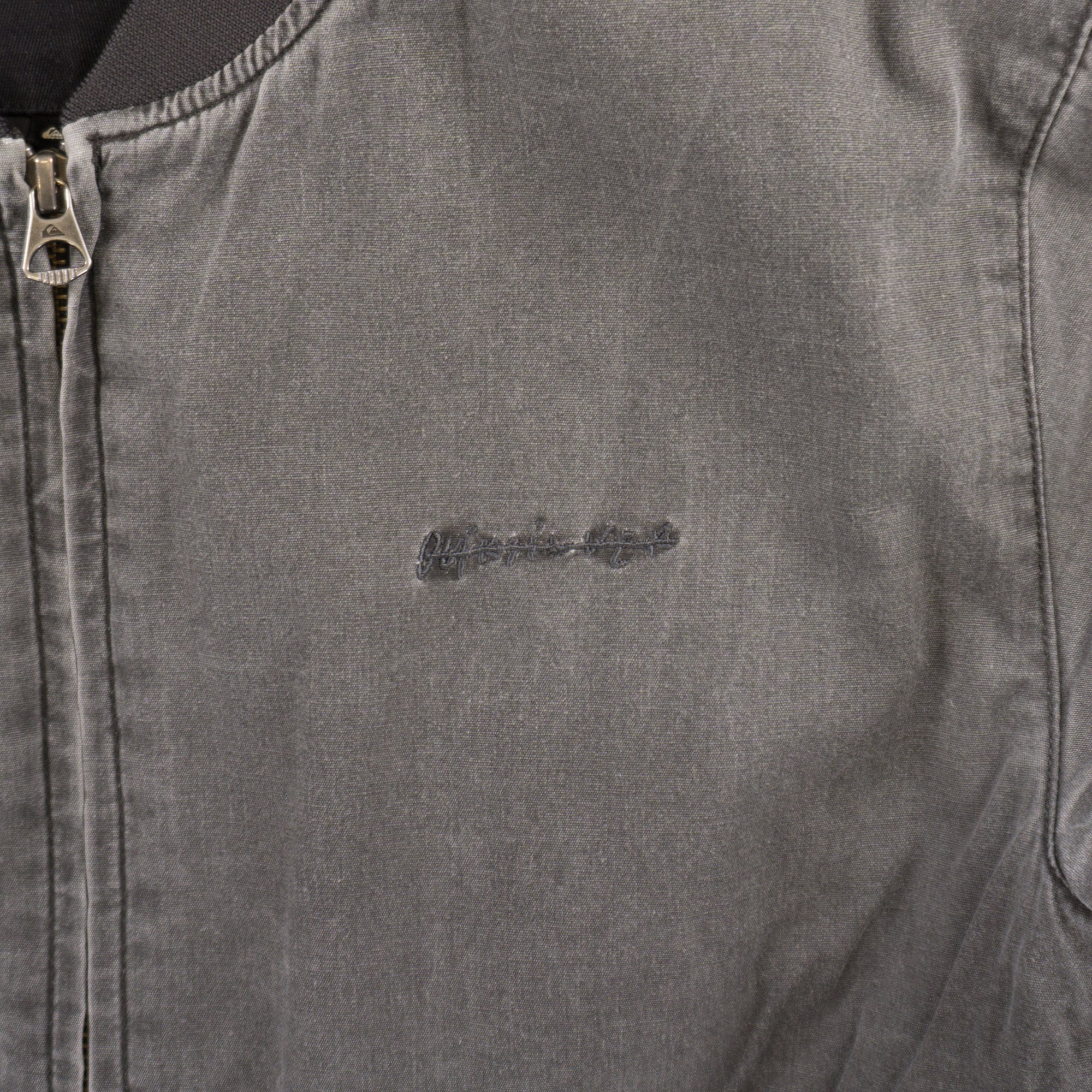 Quiksilver Сиво Бомбър Яке
