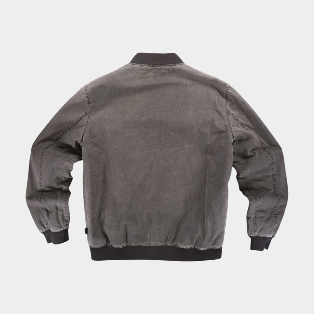 Quiksilver Сиво Бомбър Яке