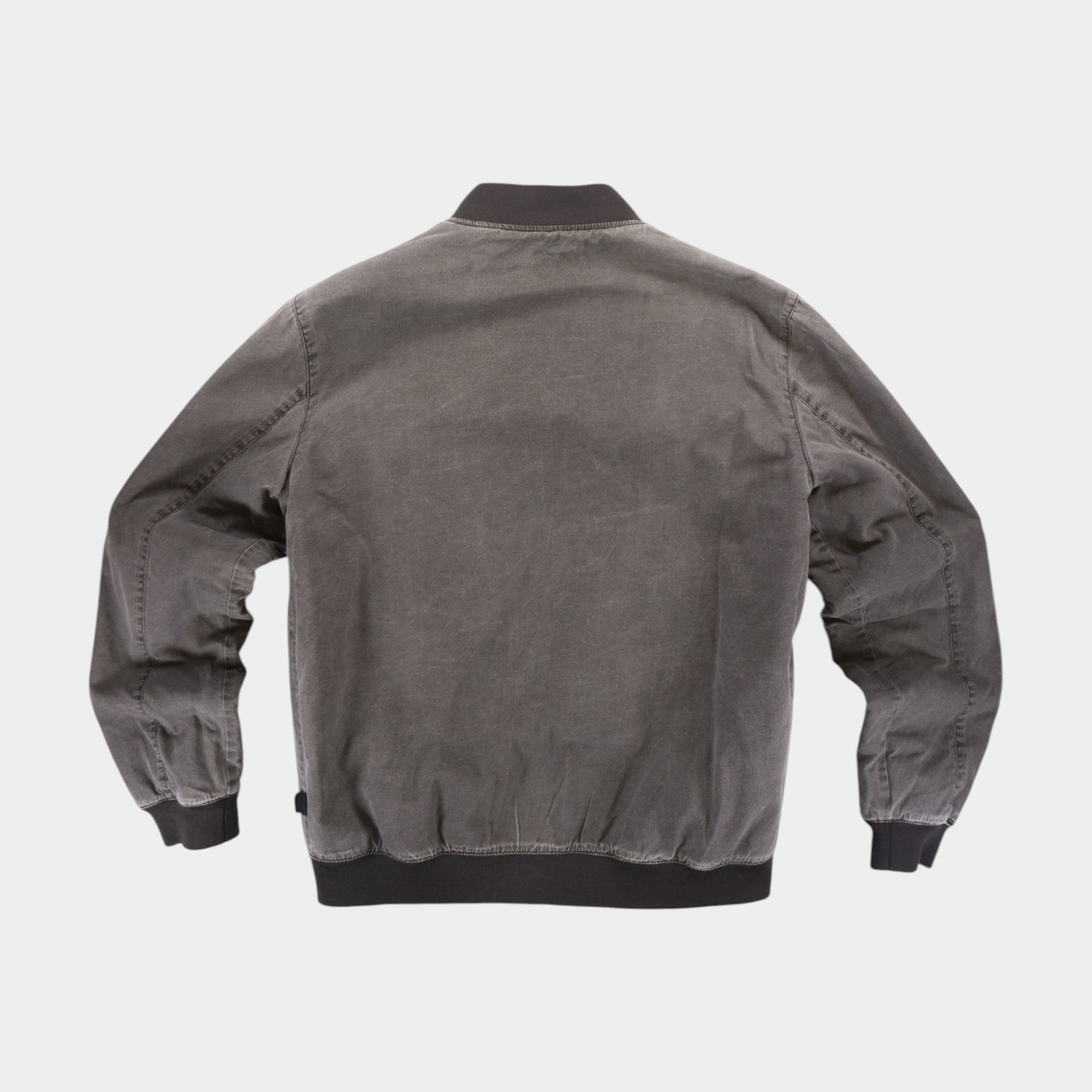 Quiksilver Сиво Бомбър Яке