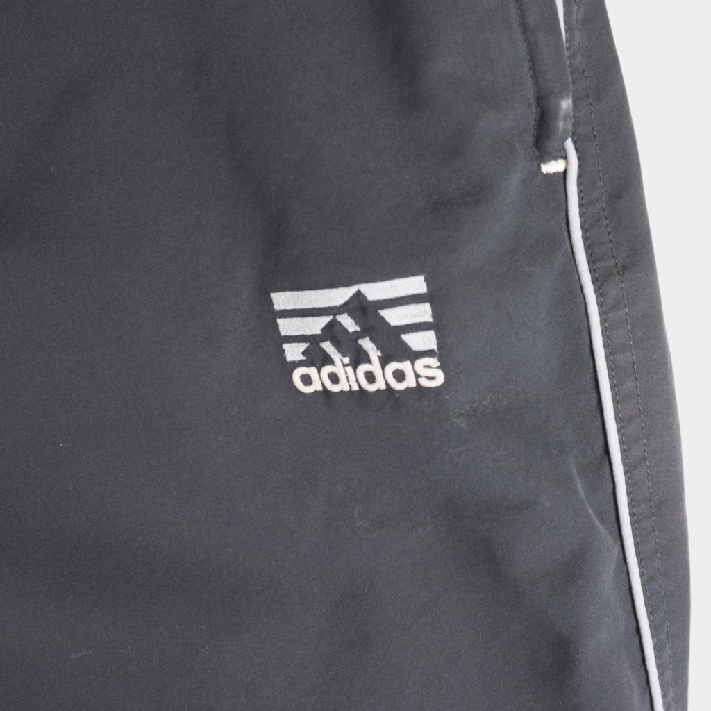Adidas Винтидж 2000-те Сив Анцуг