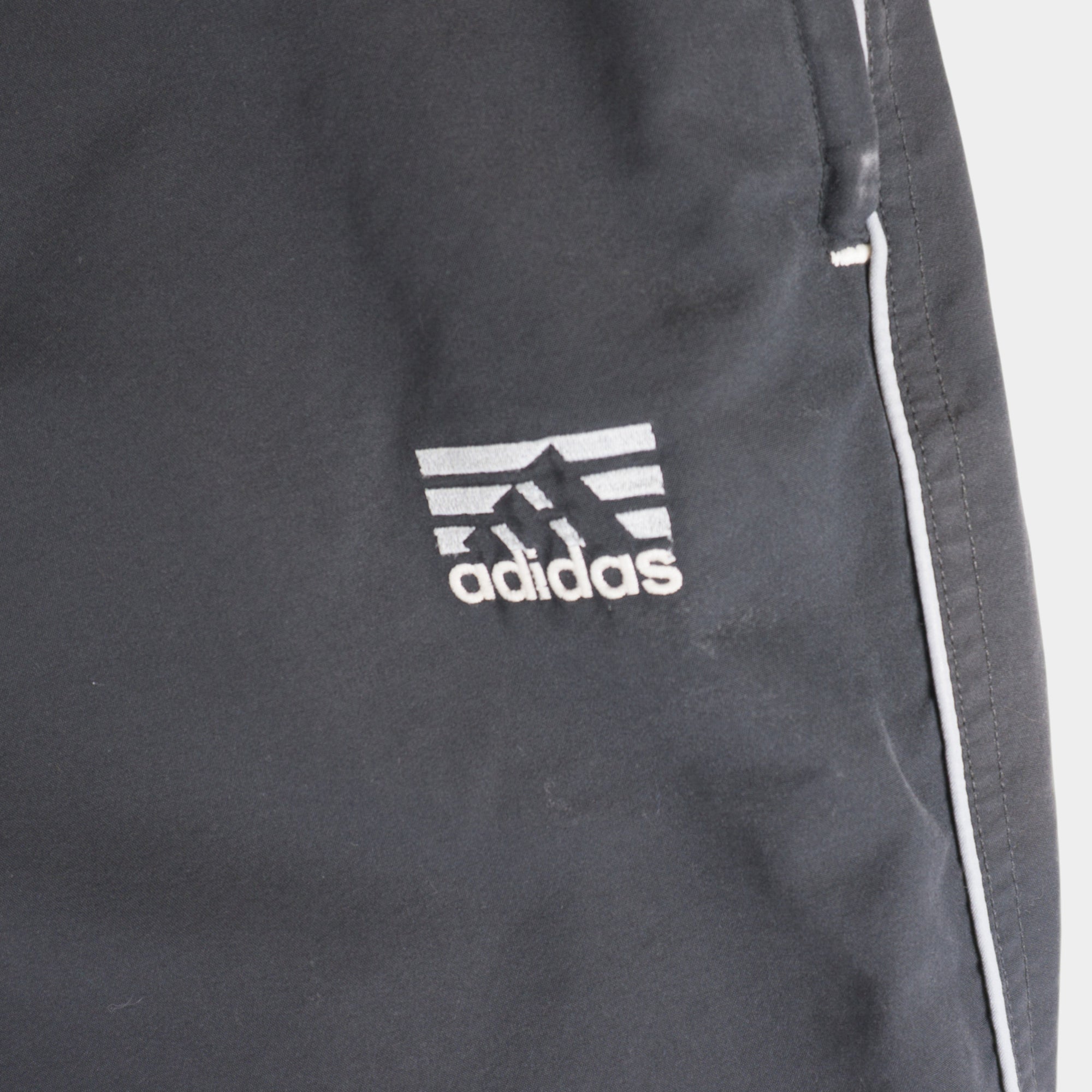 Adidas Винтидж 2000-те Сив Анцуг