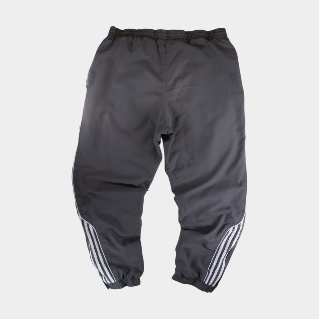 Adidas Винтидж 2000-те Сив Анцуг
