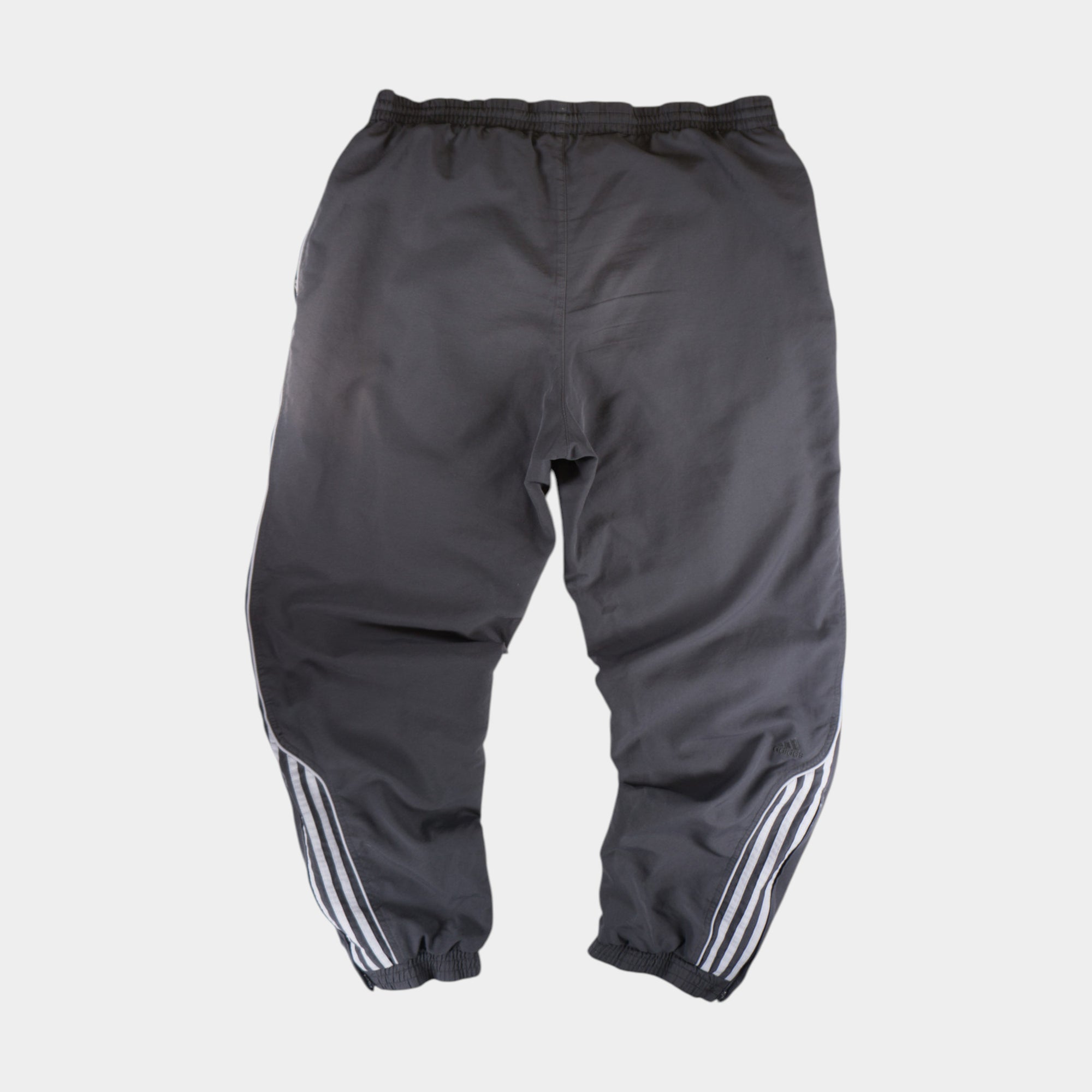 Adidas Винтидж 2000-те Сив Анцуг