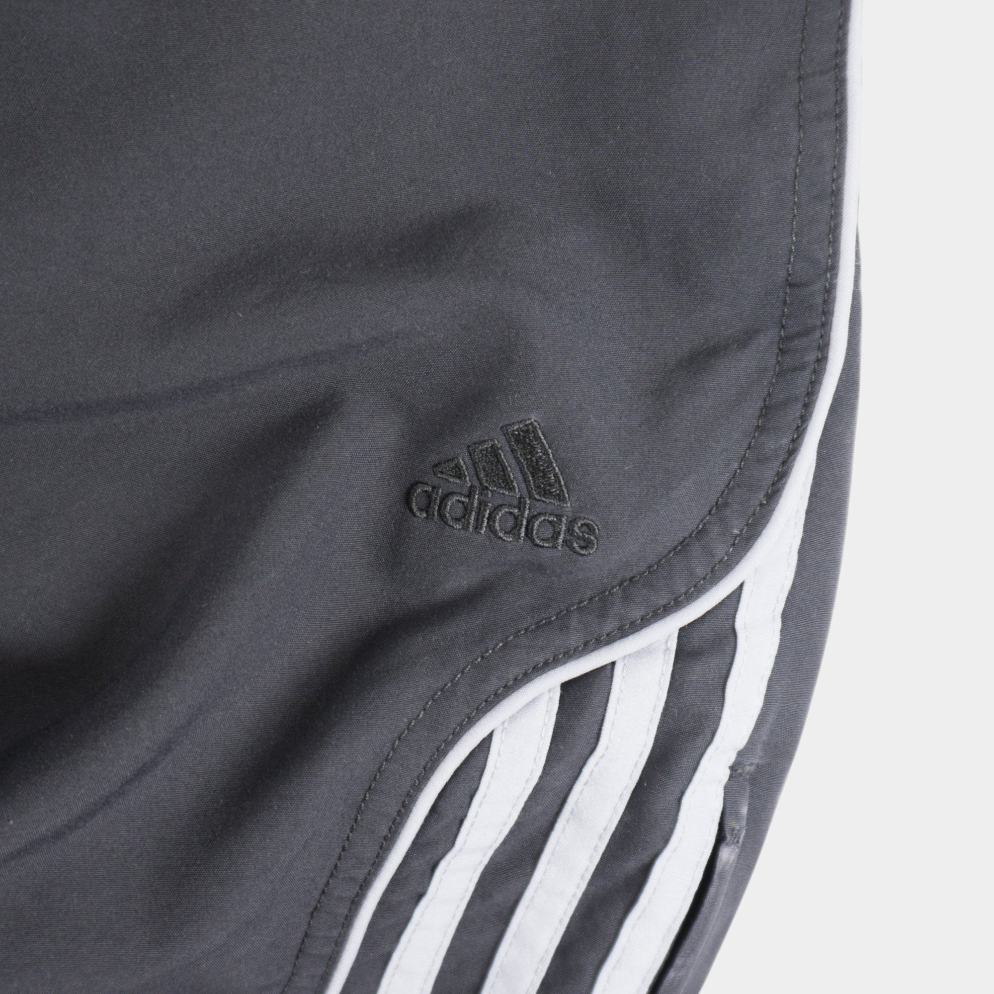 Adidas Винтидж 2000-те Сив Анцуг