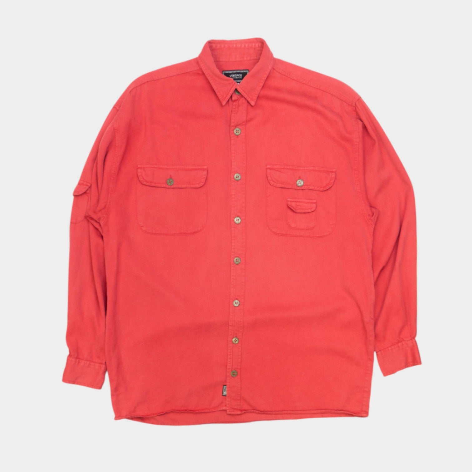 Versace Vintage Риза