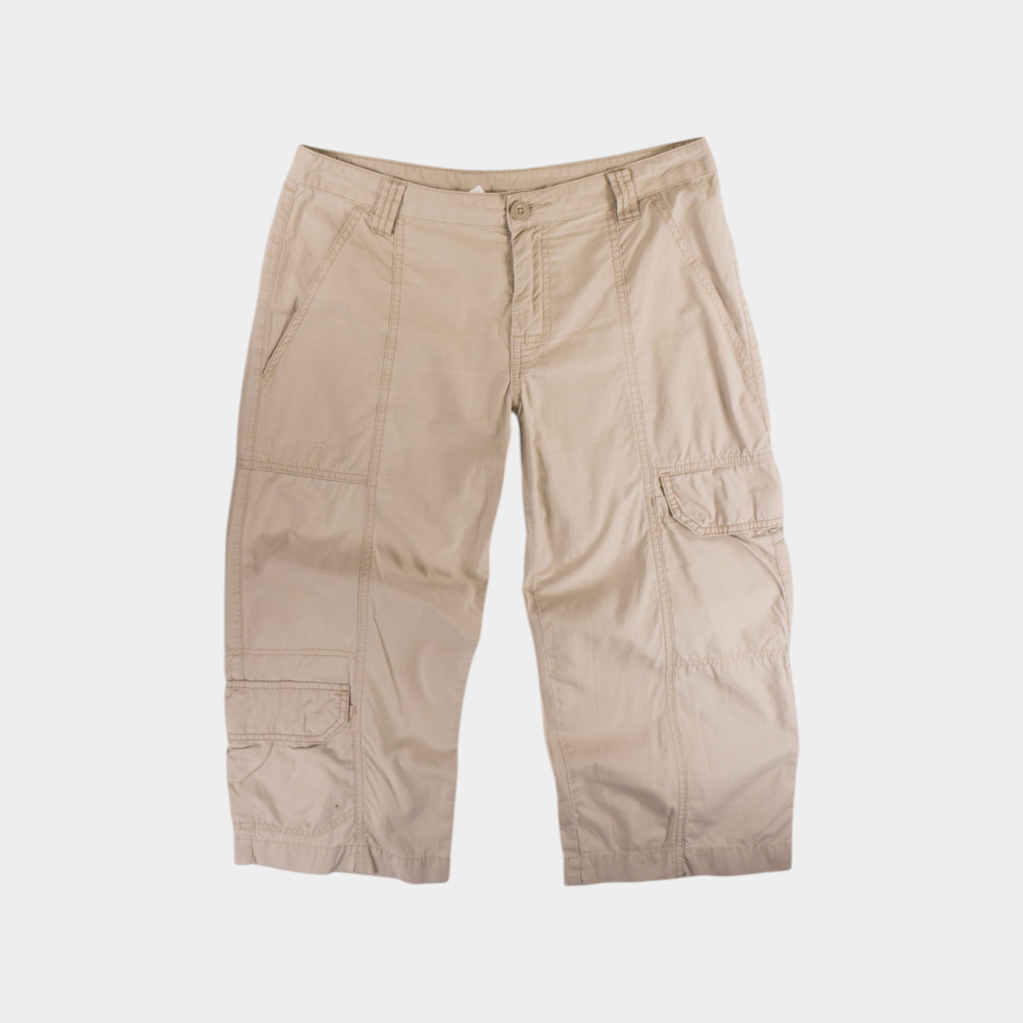The North Face Бежови Карго Къси Панталони