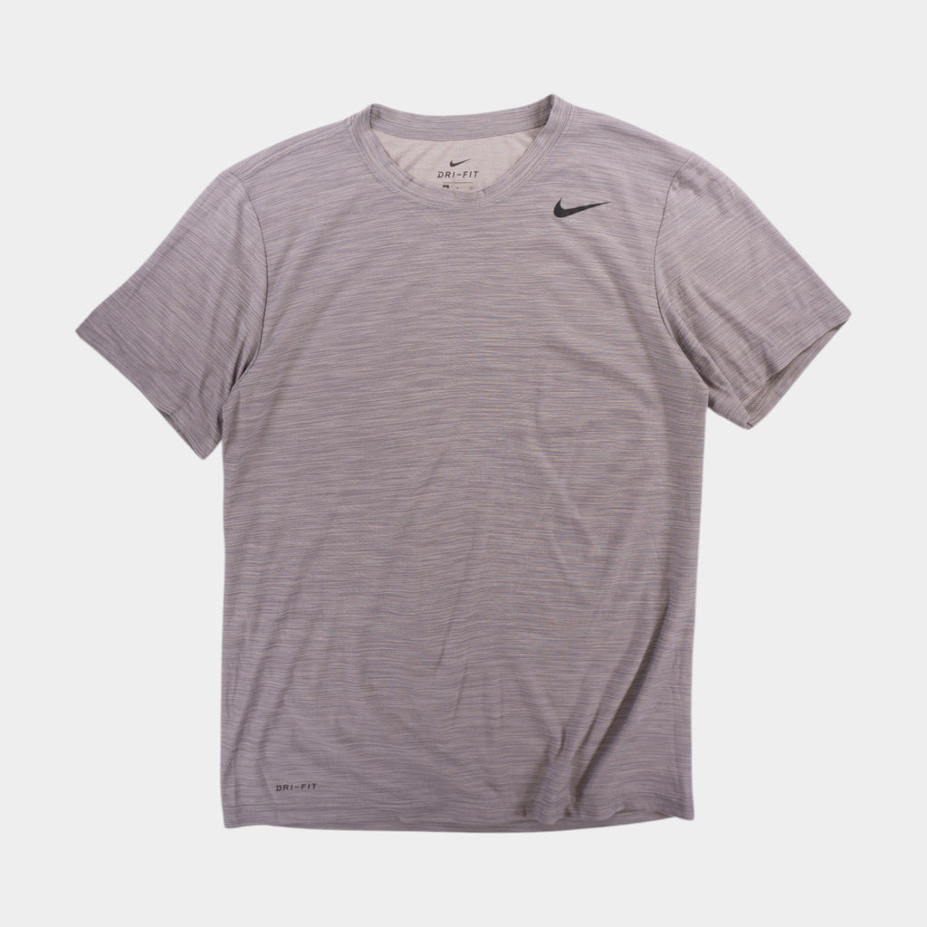 Nike Dri-Fit Сива Тениска
