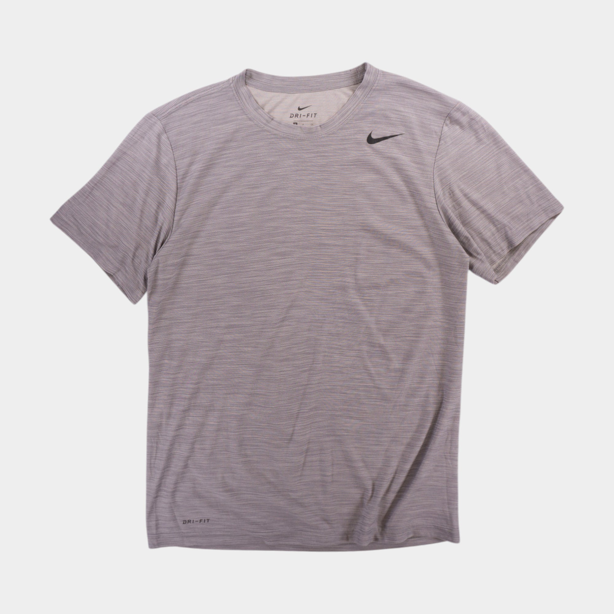 Nike Dri-Fit Сива Тениска