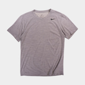 Nike Dri-Fit Сива Тениска
