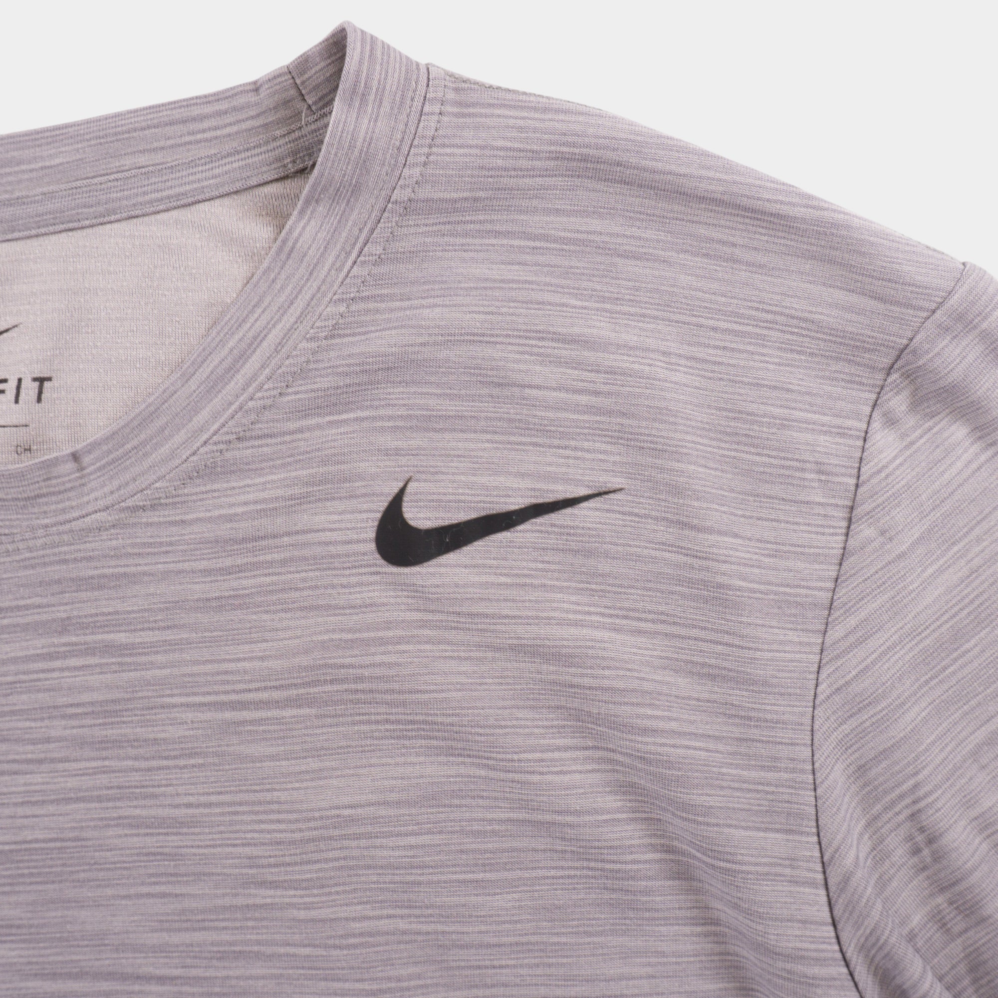 Nike Dri-Fit Сива Тениска