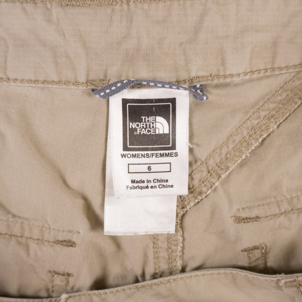 The North Face Бежови Карго Къси Панталони
