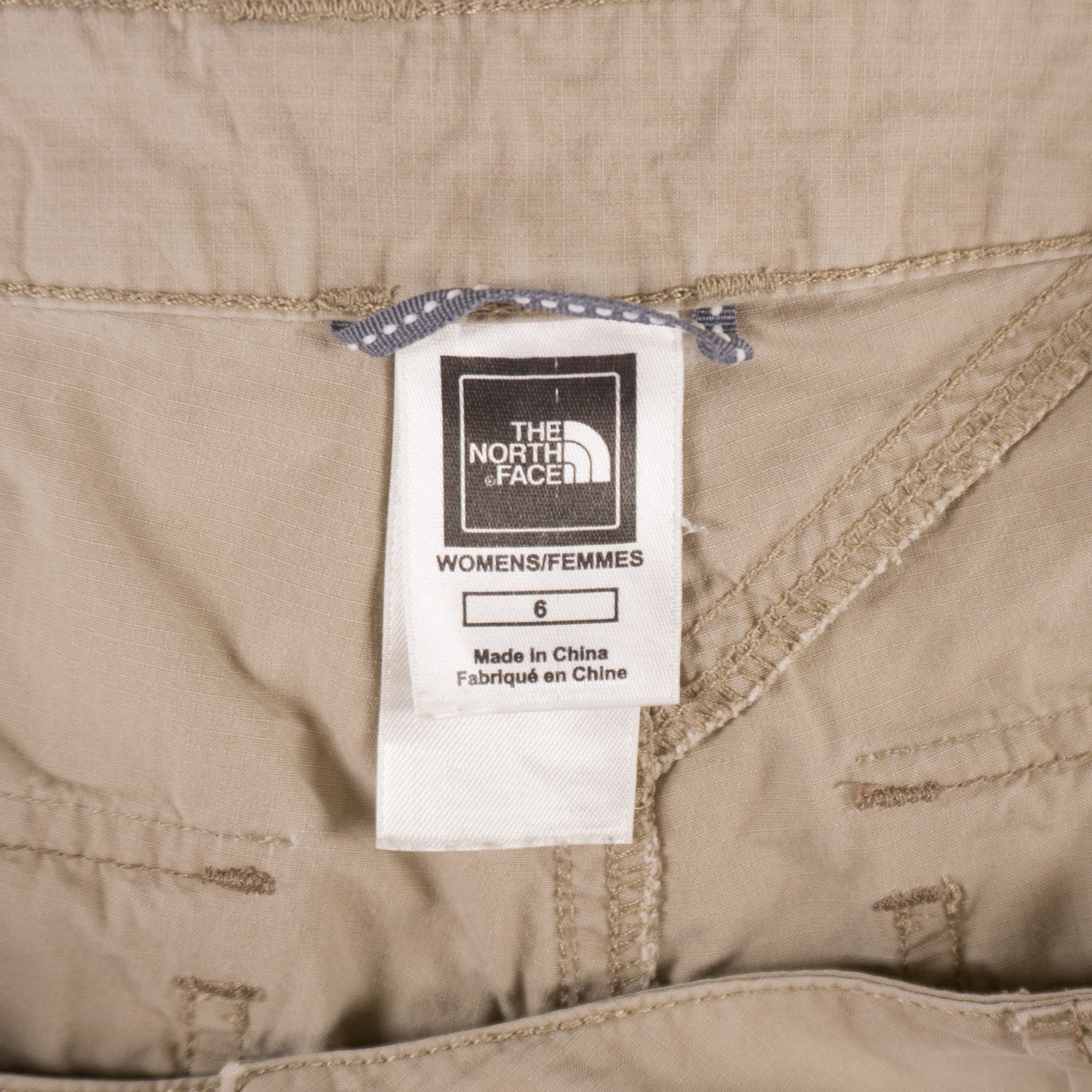 The North Face Бежови Карго Къси Панталони