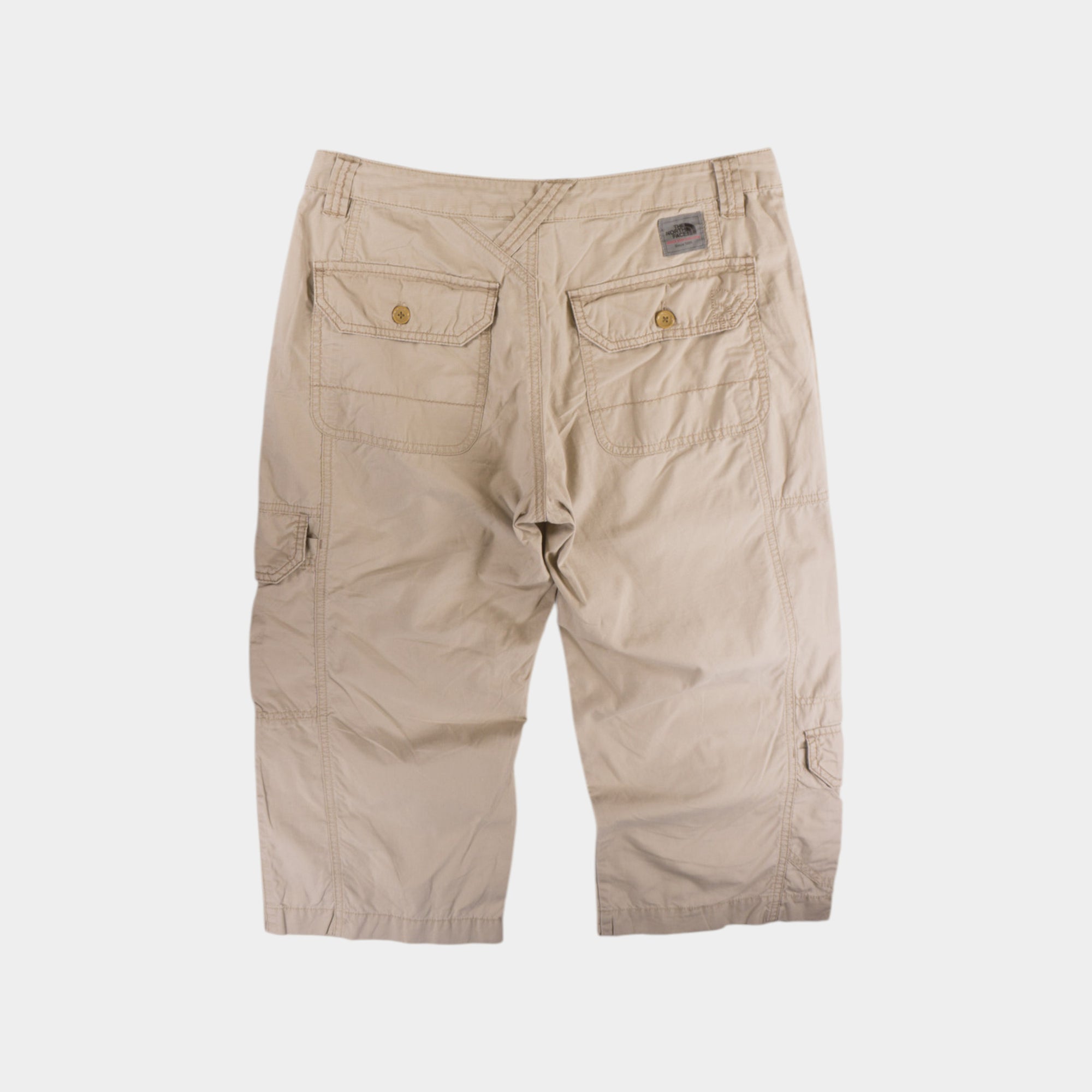 The North Face Бежови Карго Къси Панталони