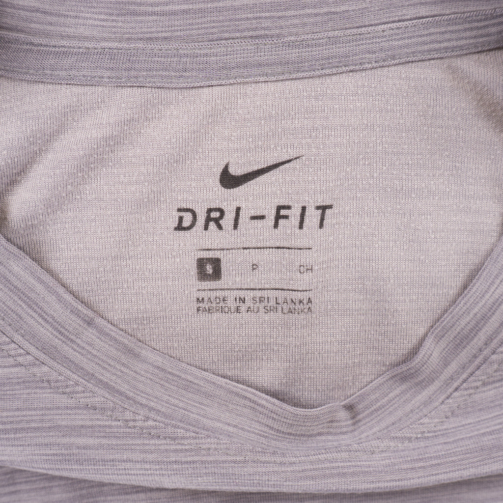 Nike Dri-Fit Сива Тениска