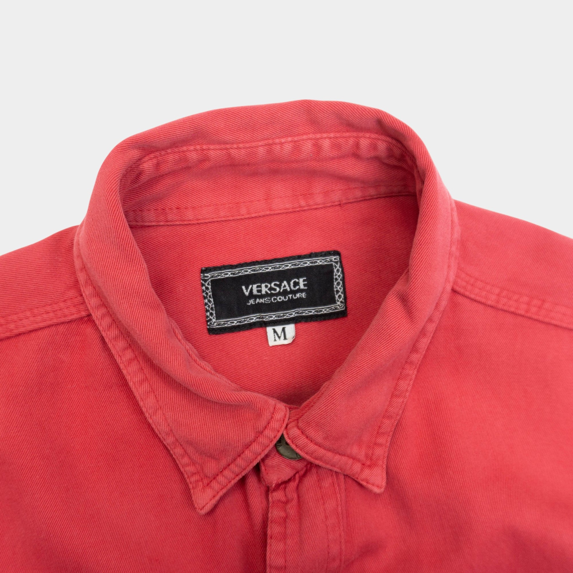 Versace Vintage Риза