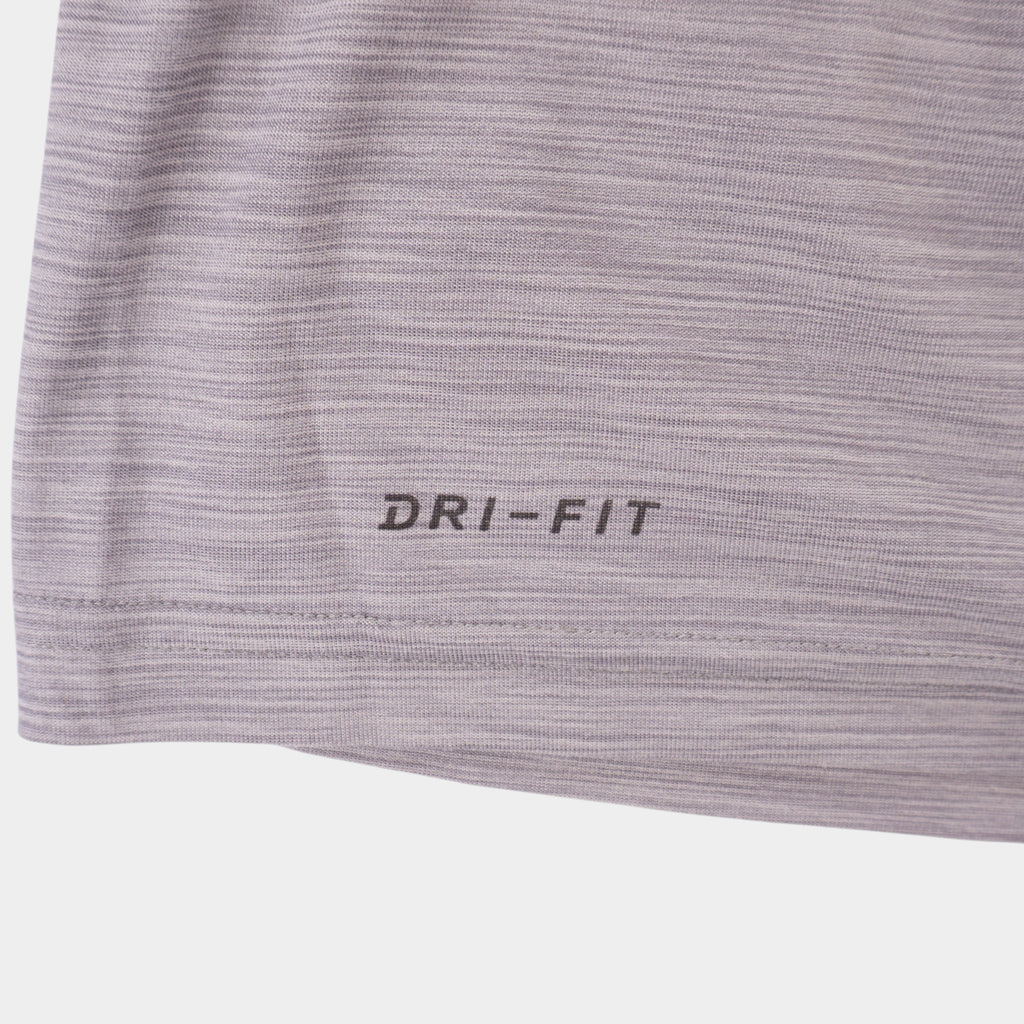 Nike Dri-Fit Сива Тениска