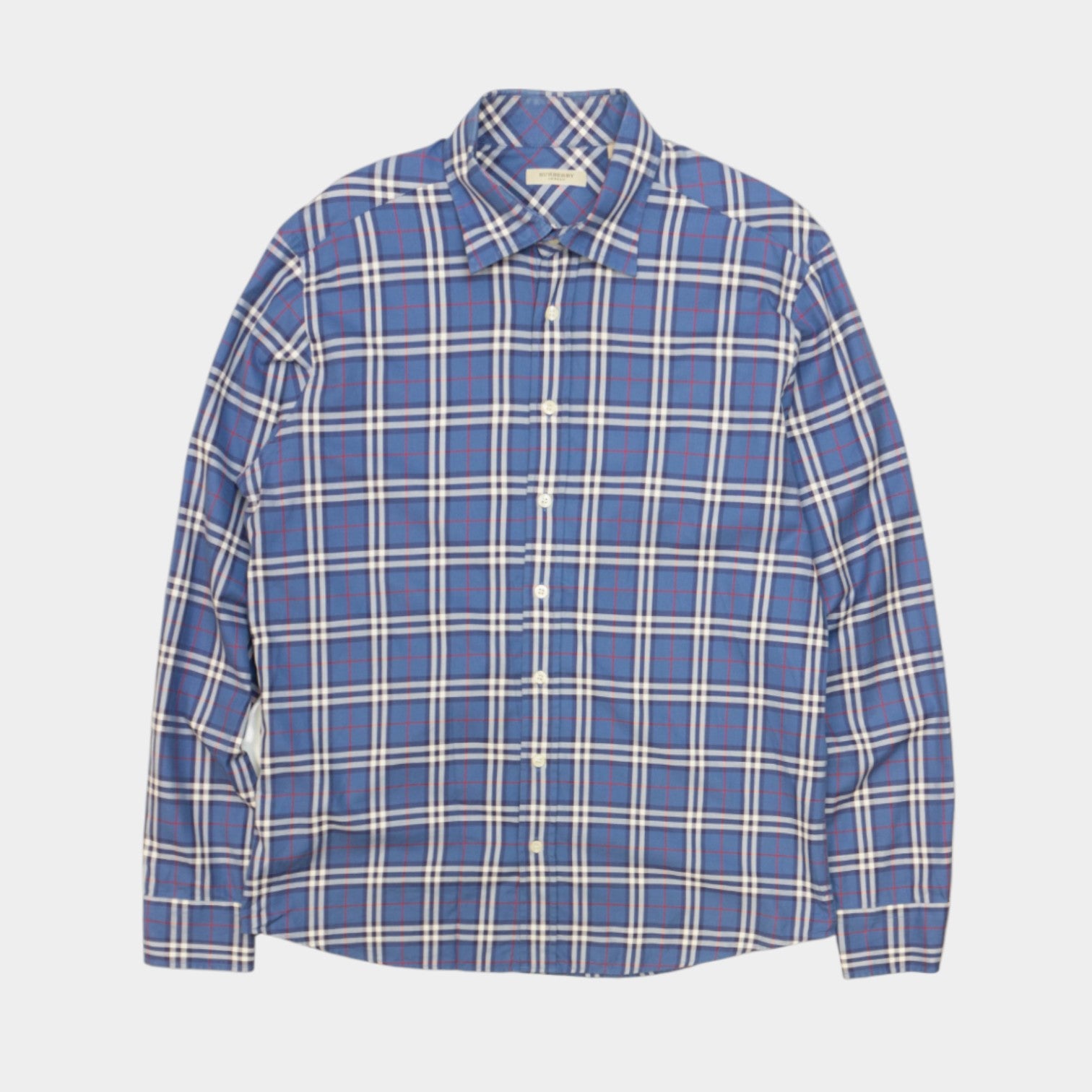 Burberry Nova Check Риза