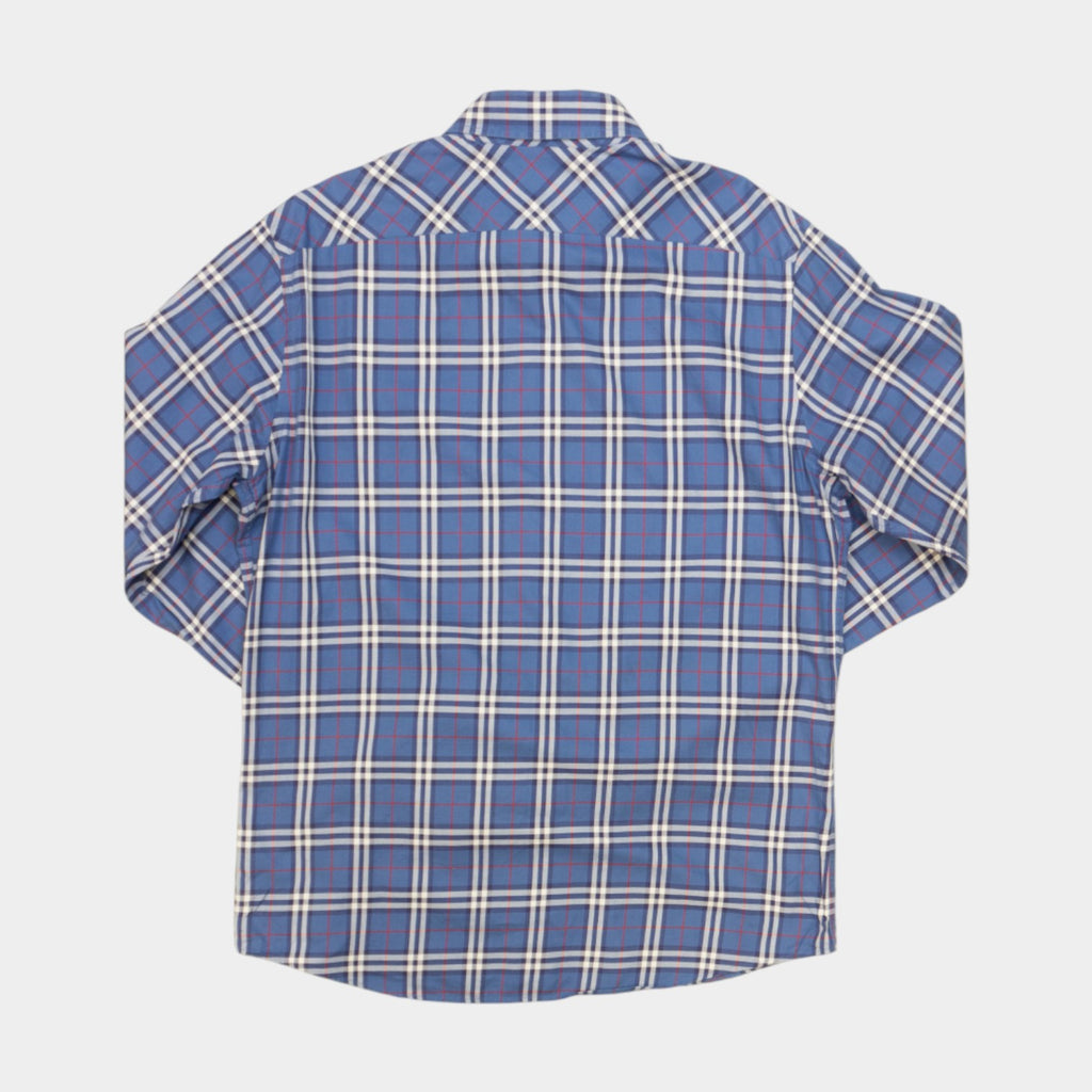 Burberry Nova Check Риза