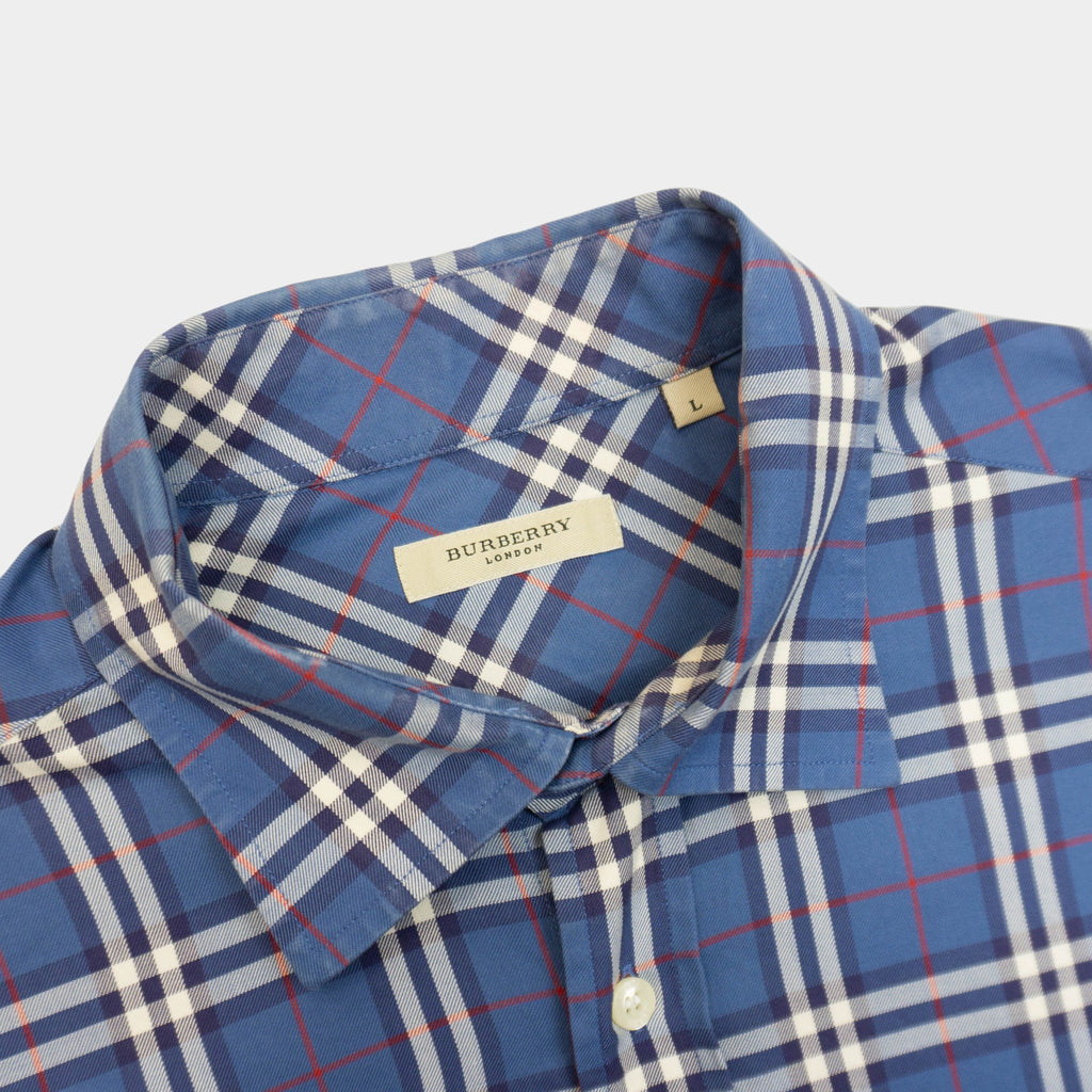 Burberry Nova Check Риза