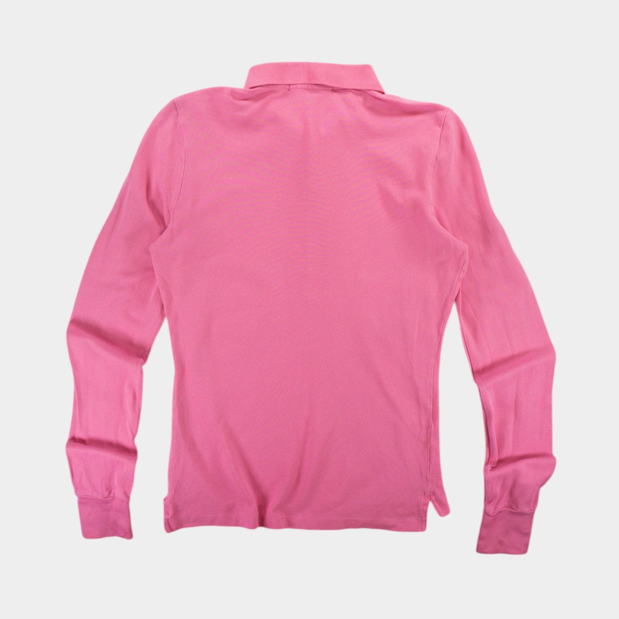 Ralph Lauren Golf Винтидж Розова Блуза с Яка