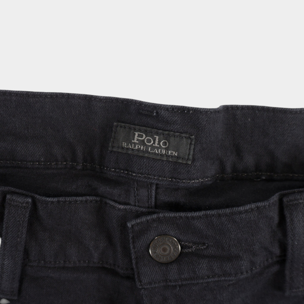 Polo Ralph Lauren Черни Дънки