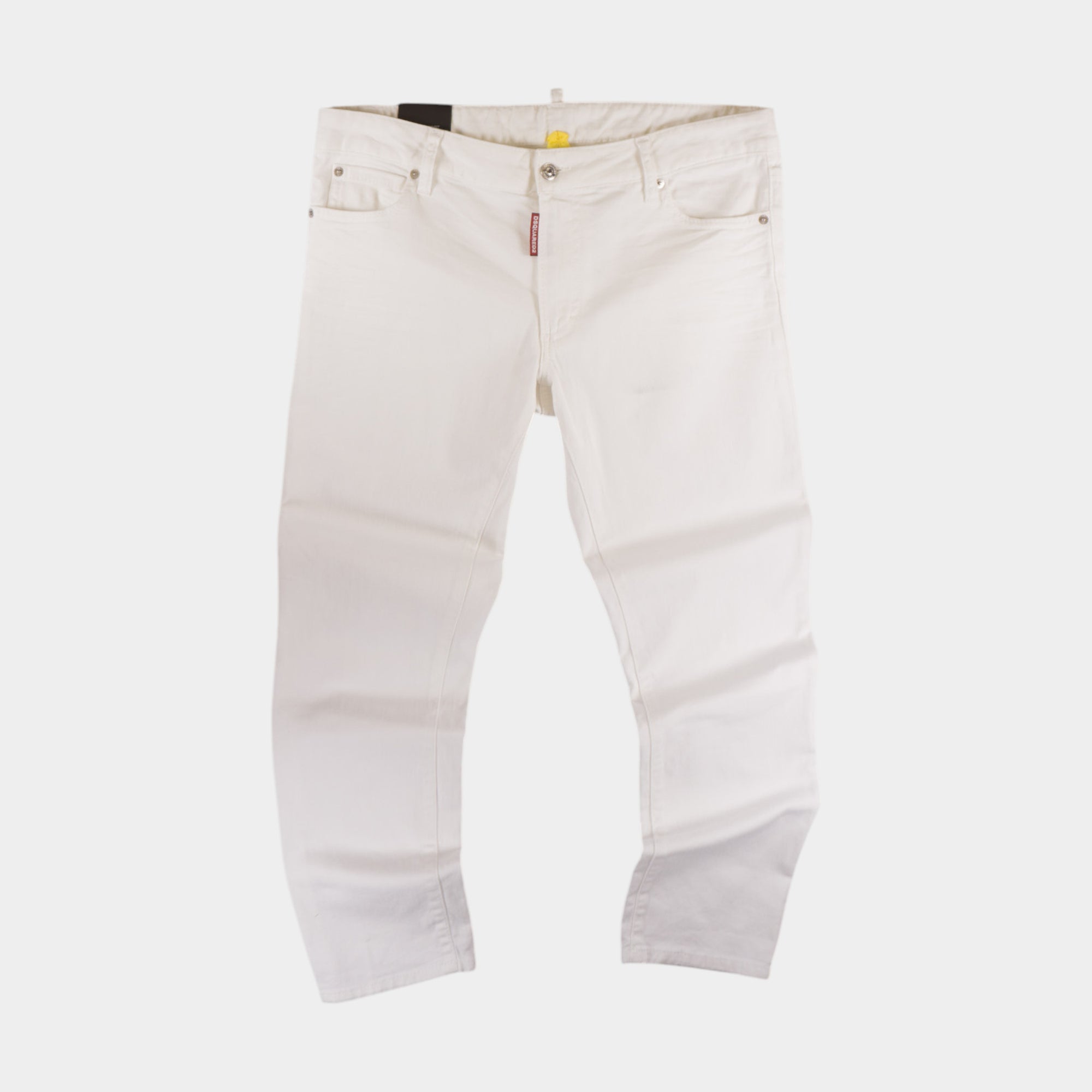 Dsquared2 Бели Дънки