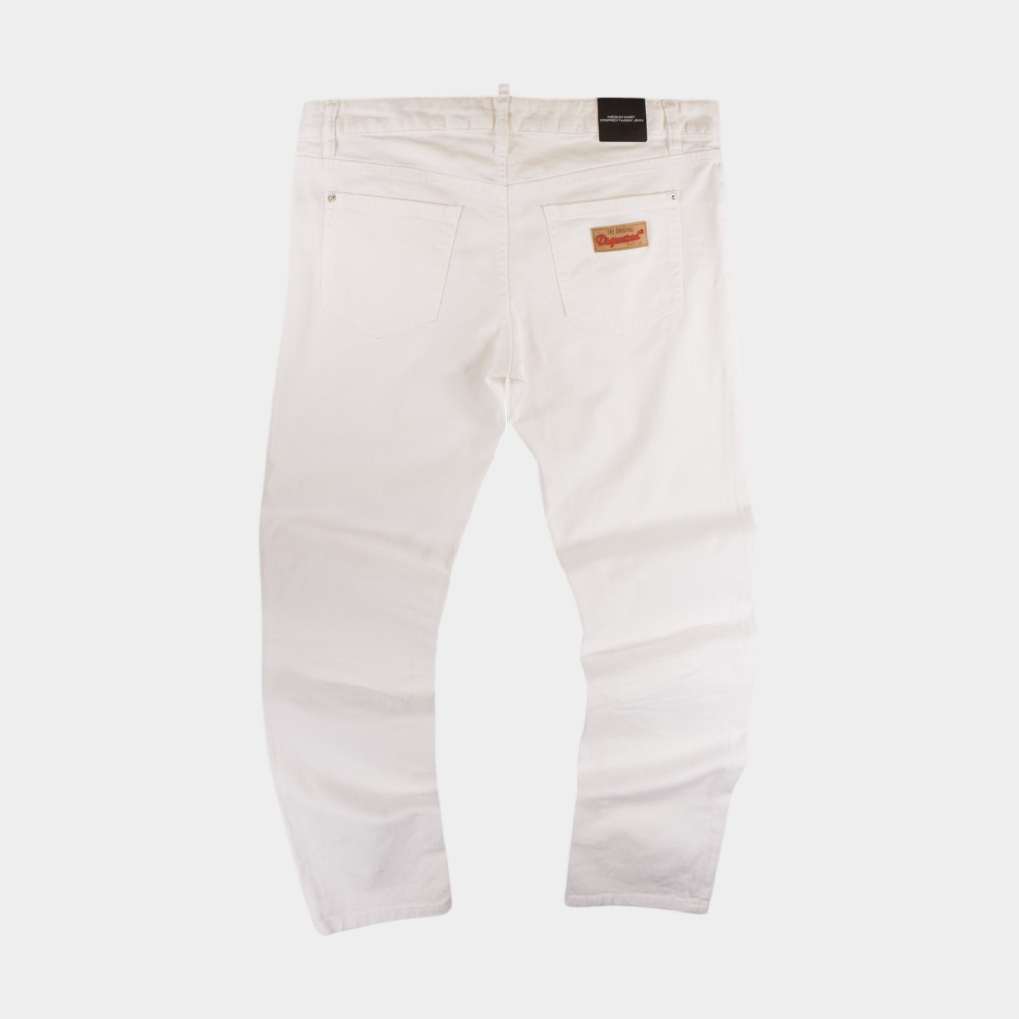 Dsquared2 Бели Дънки