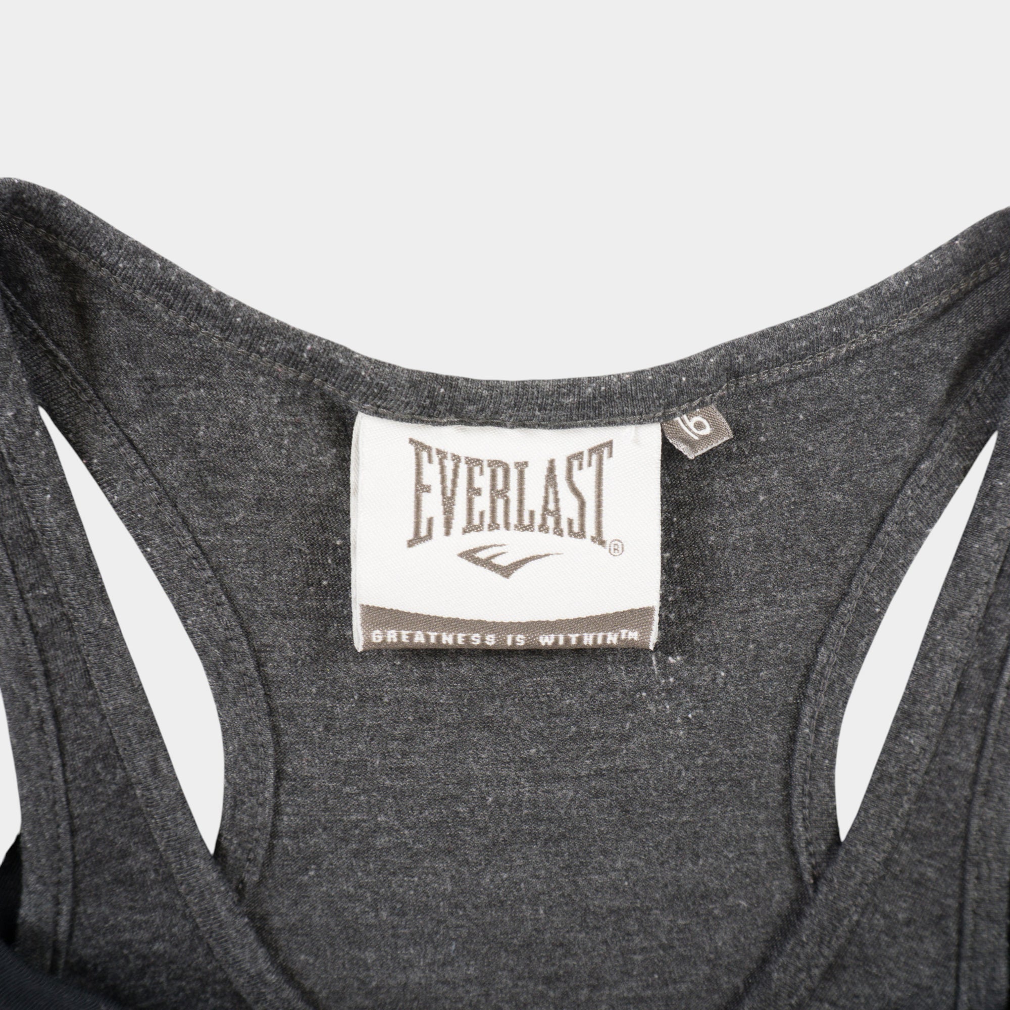 Everlast Y2K Цветна Раирана Тениска