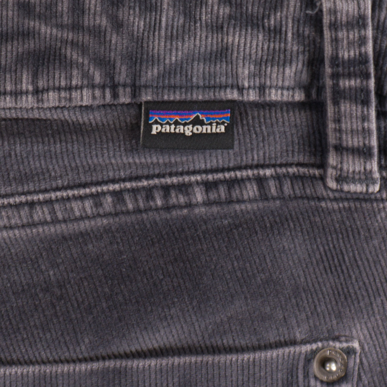 Patagonia Сиви Кадифени Панталони