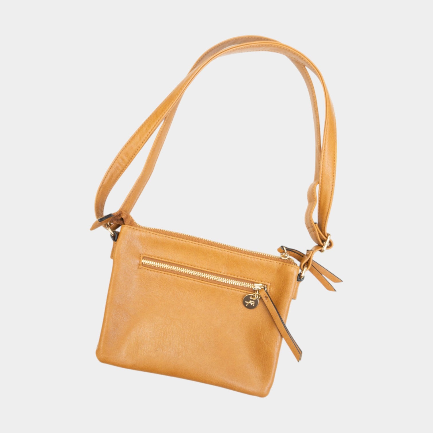 Anna Field Кожена Чанта