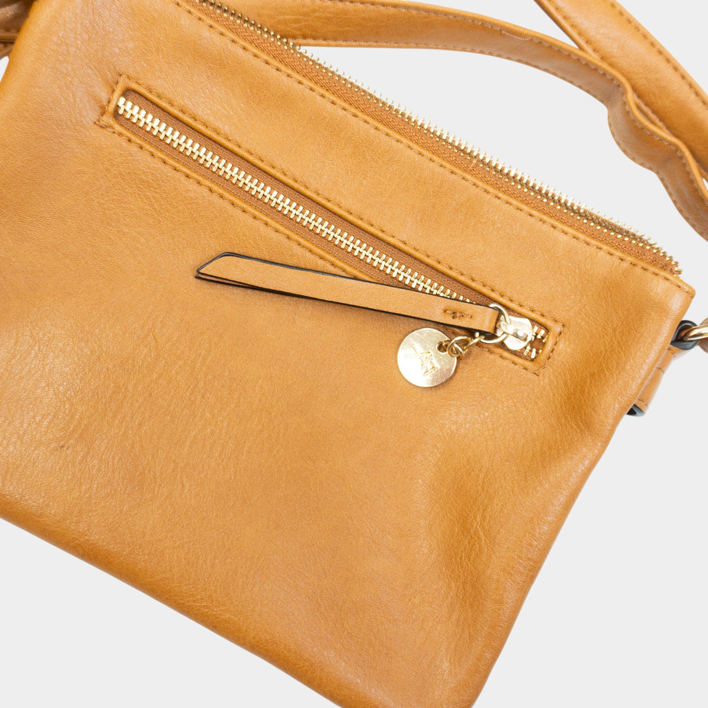 Anna Field Кожена Чанта