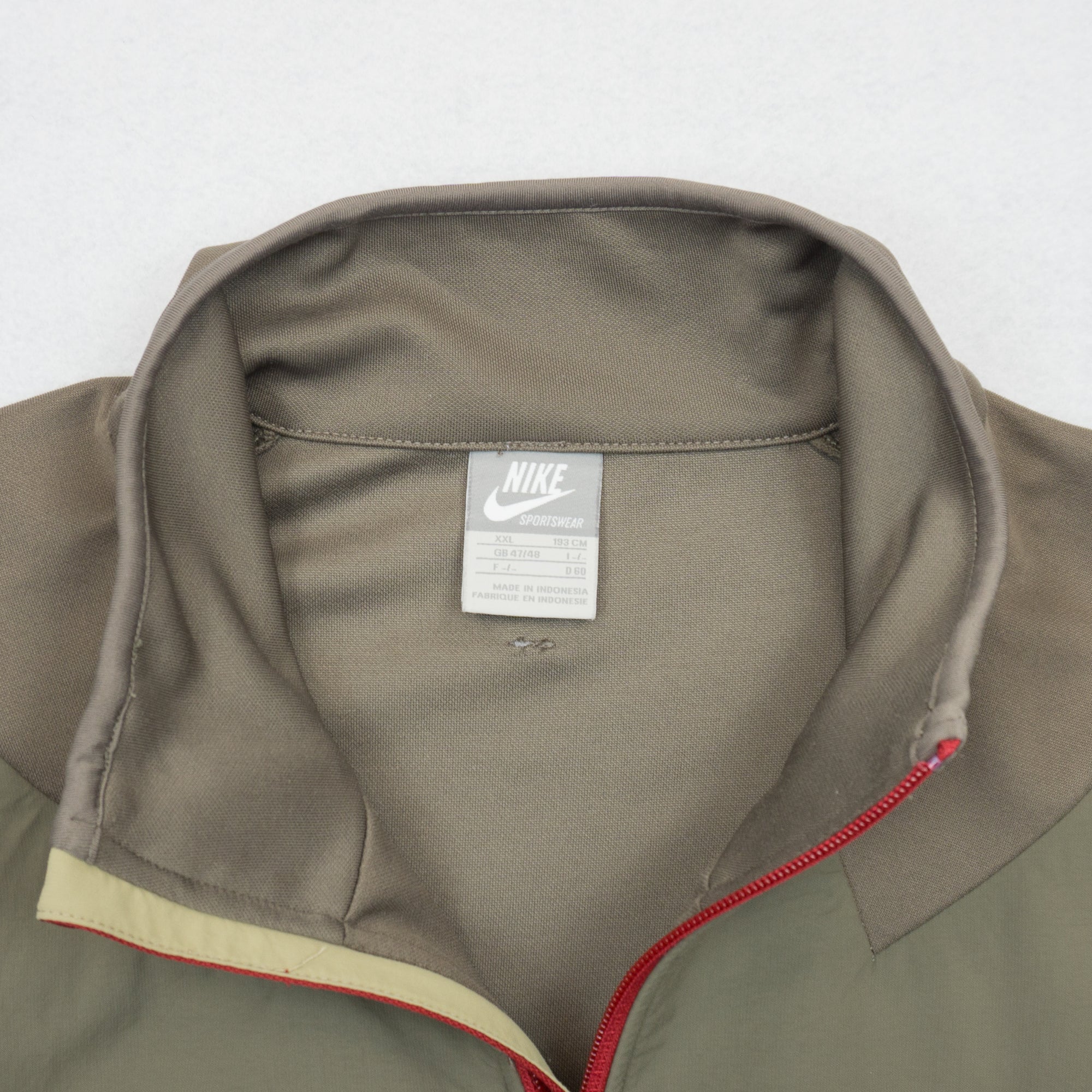 Nike Vintage Горнище