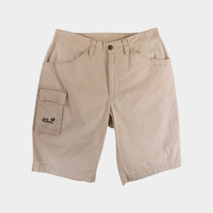 Jack Wolfskin Бежови Къси Панталони