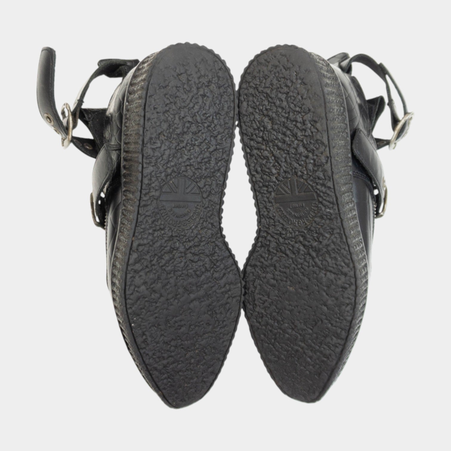 Underground Platform Creepers Обувки