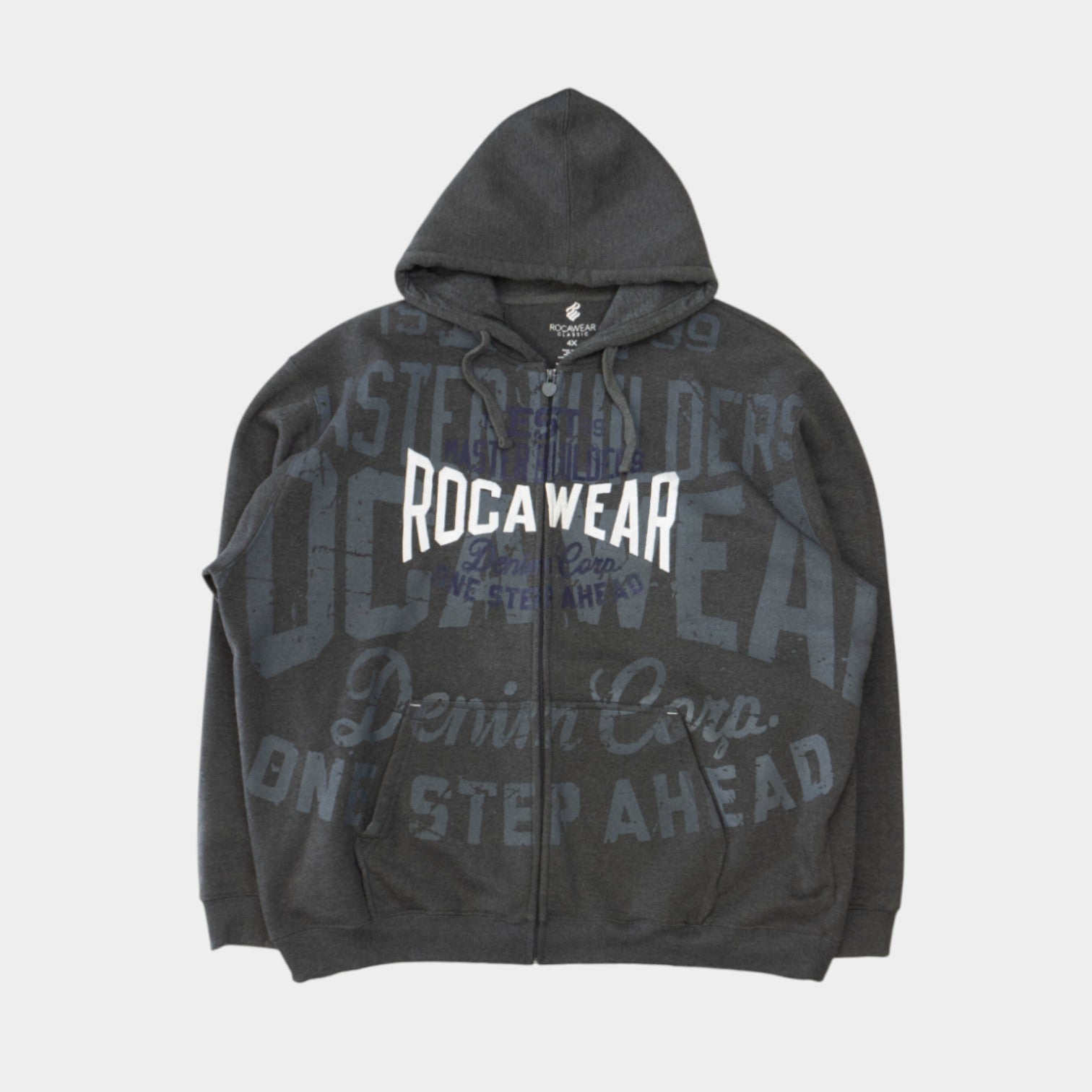 Rocawear Суичър с Цип
