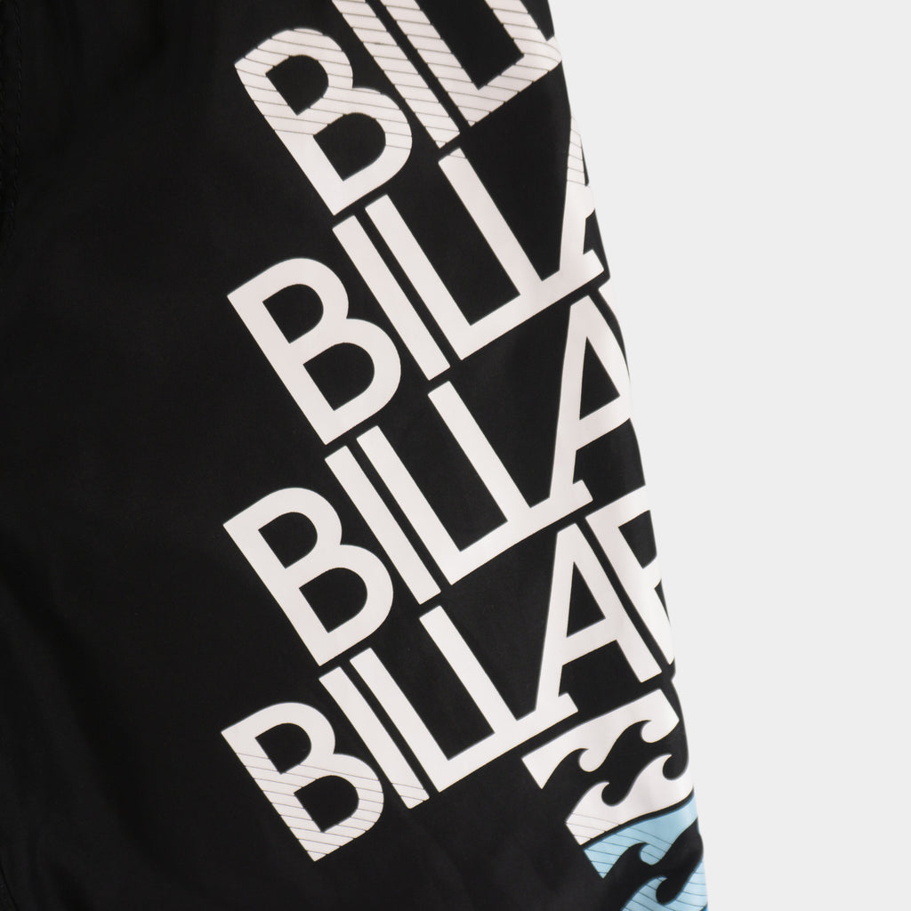 Billabong Винтидж 2000-те Черни Борд Шорти