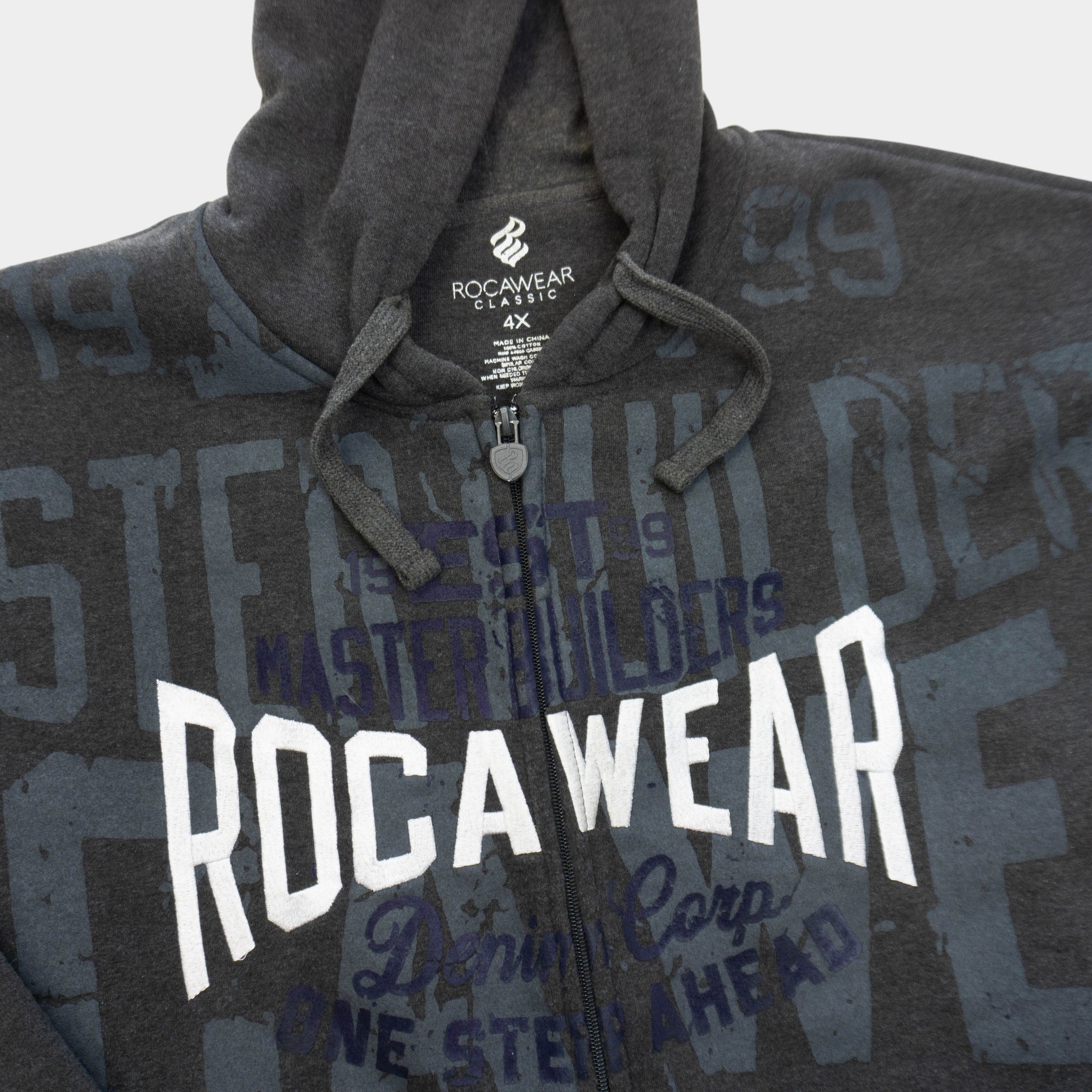 Rocawear Суичър с Цип