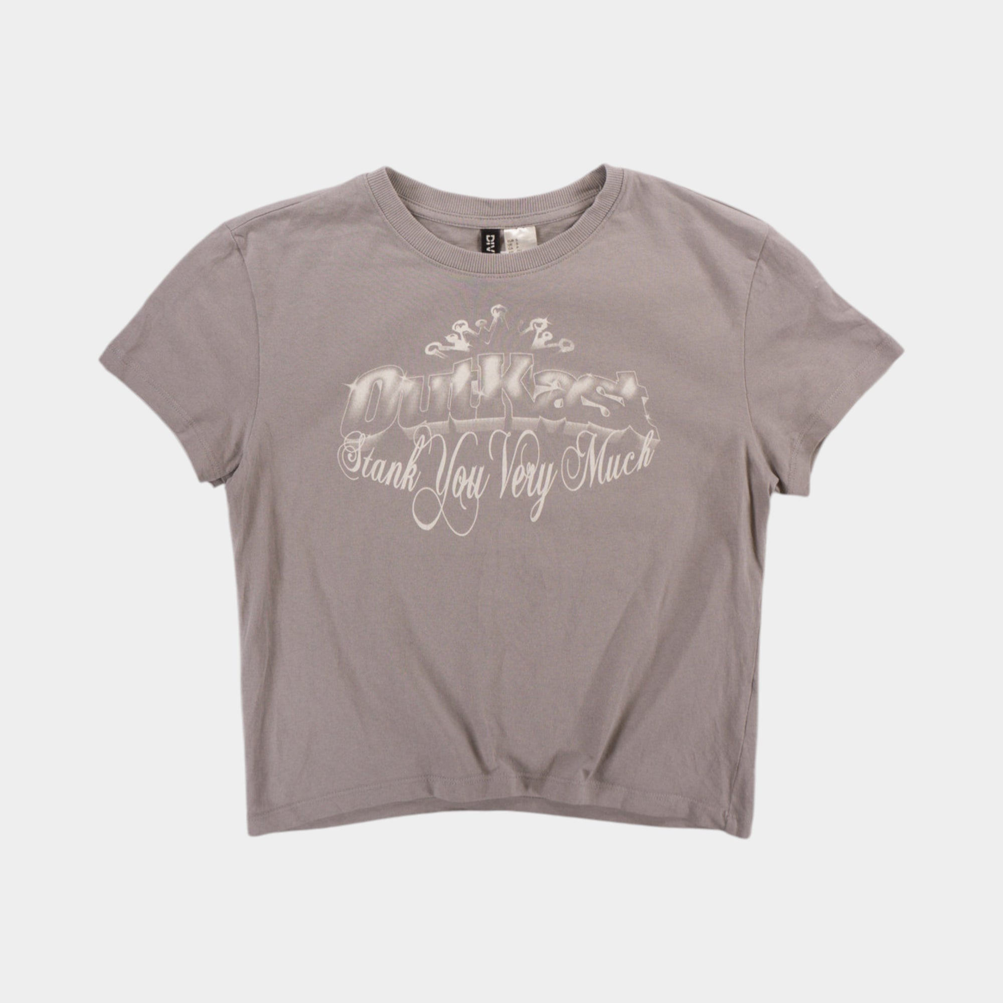 H&M X Outkast Тениска с Графика