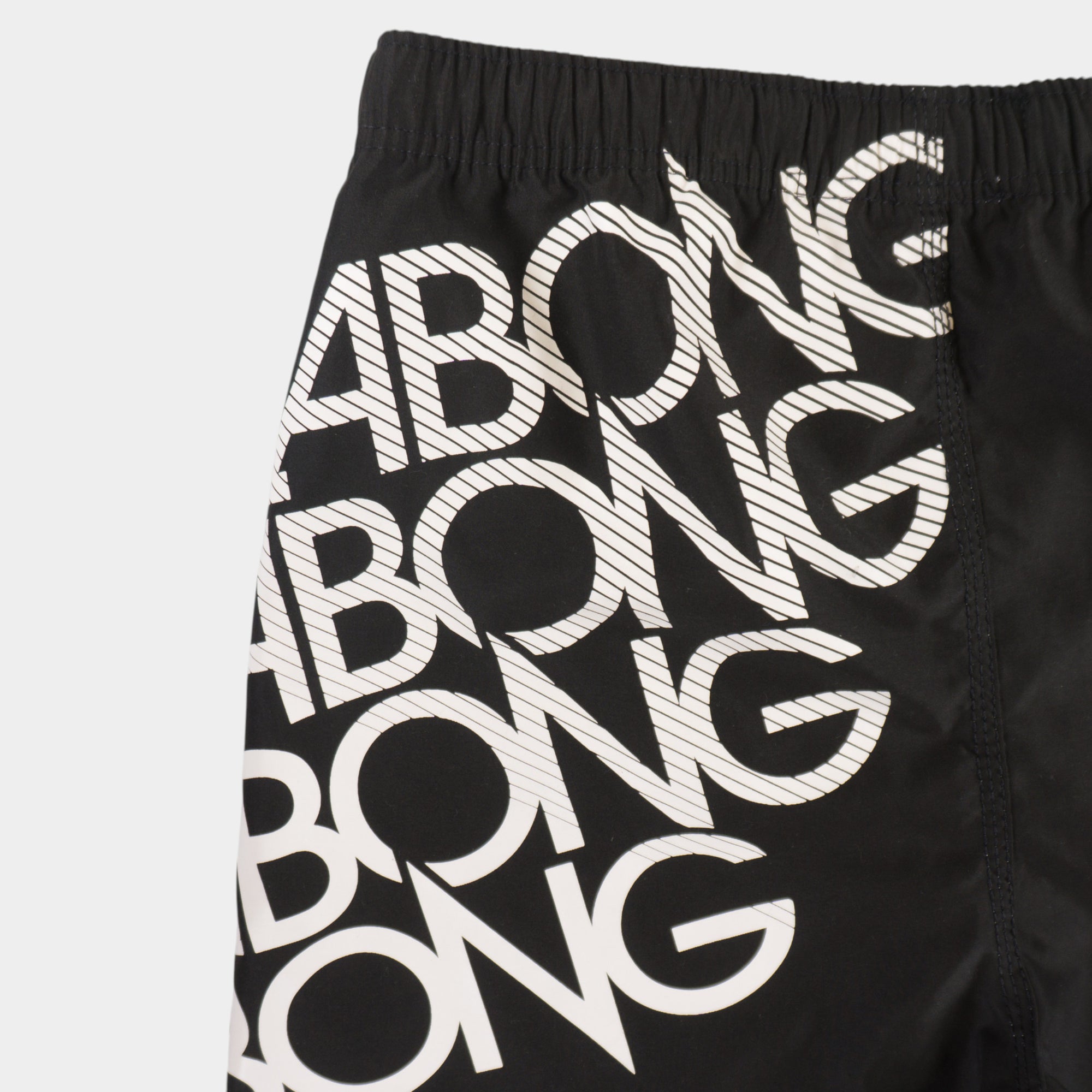 Billabong Винтидж 2000-те Черни Борд Шорти