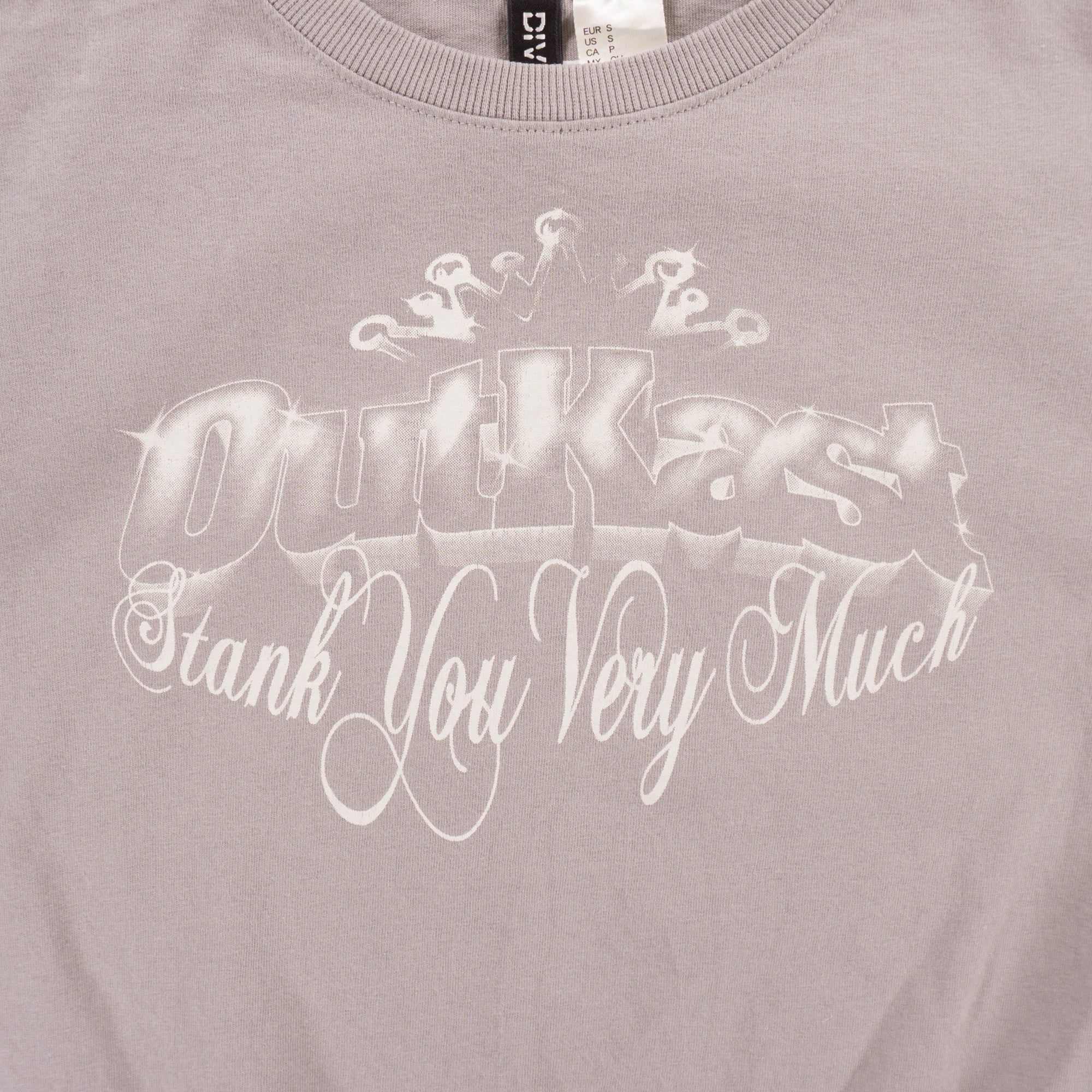 H&M X Outkast Тениска с Графика