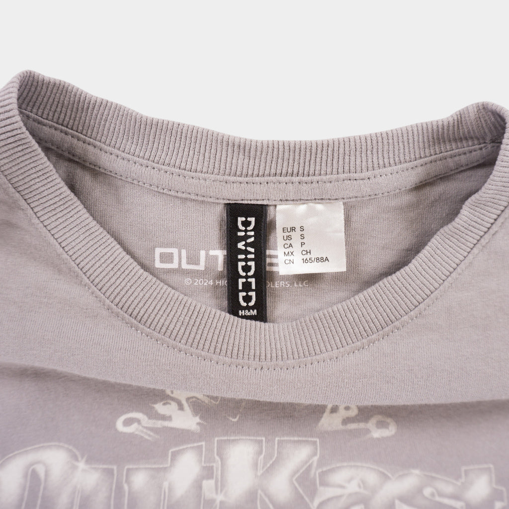 H&M X Outkast Тениска с Графика